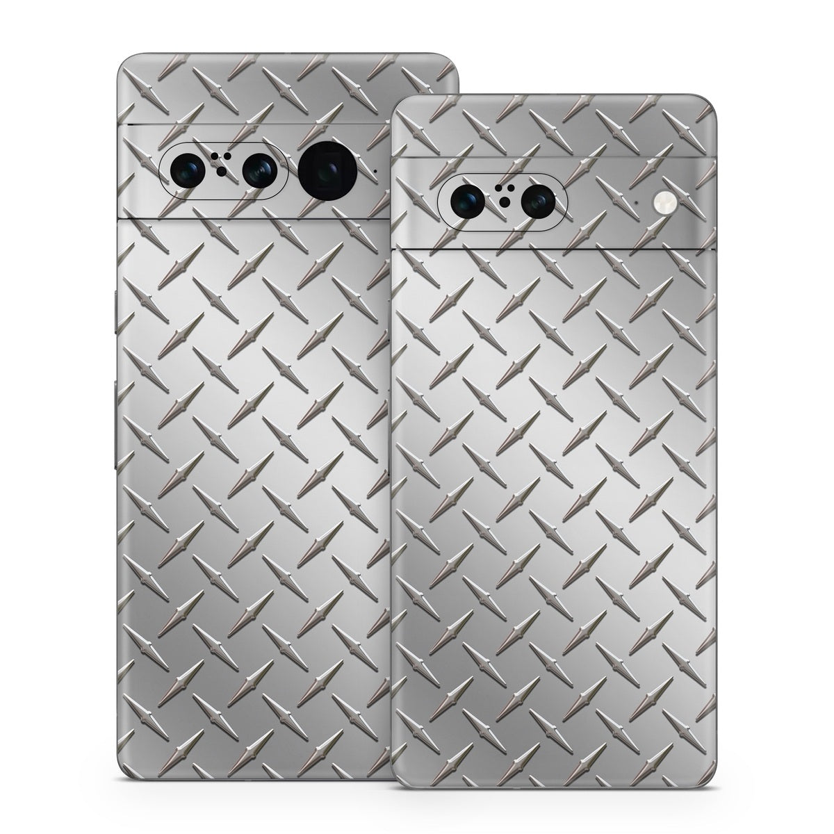 Diamond Plate - Google Pixel 7 Skin