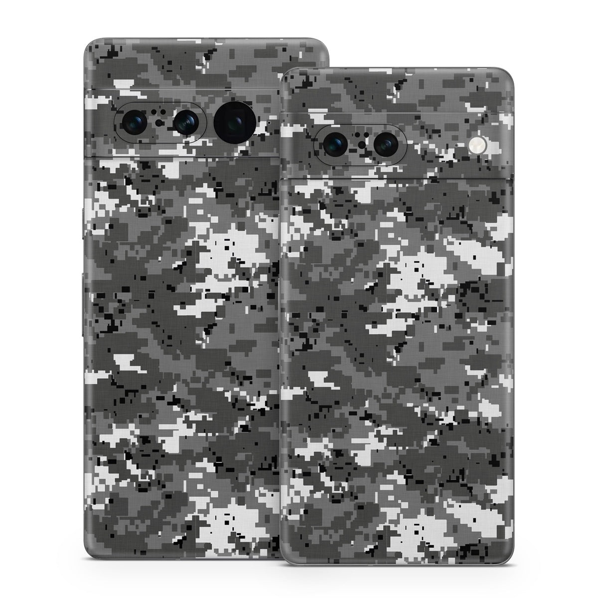 Digital Urban Camo - Google Pixel 7 Skin