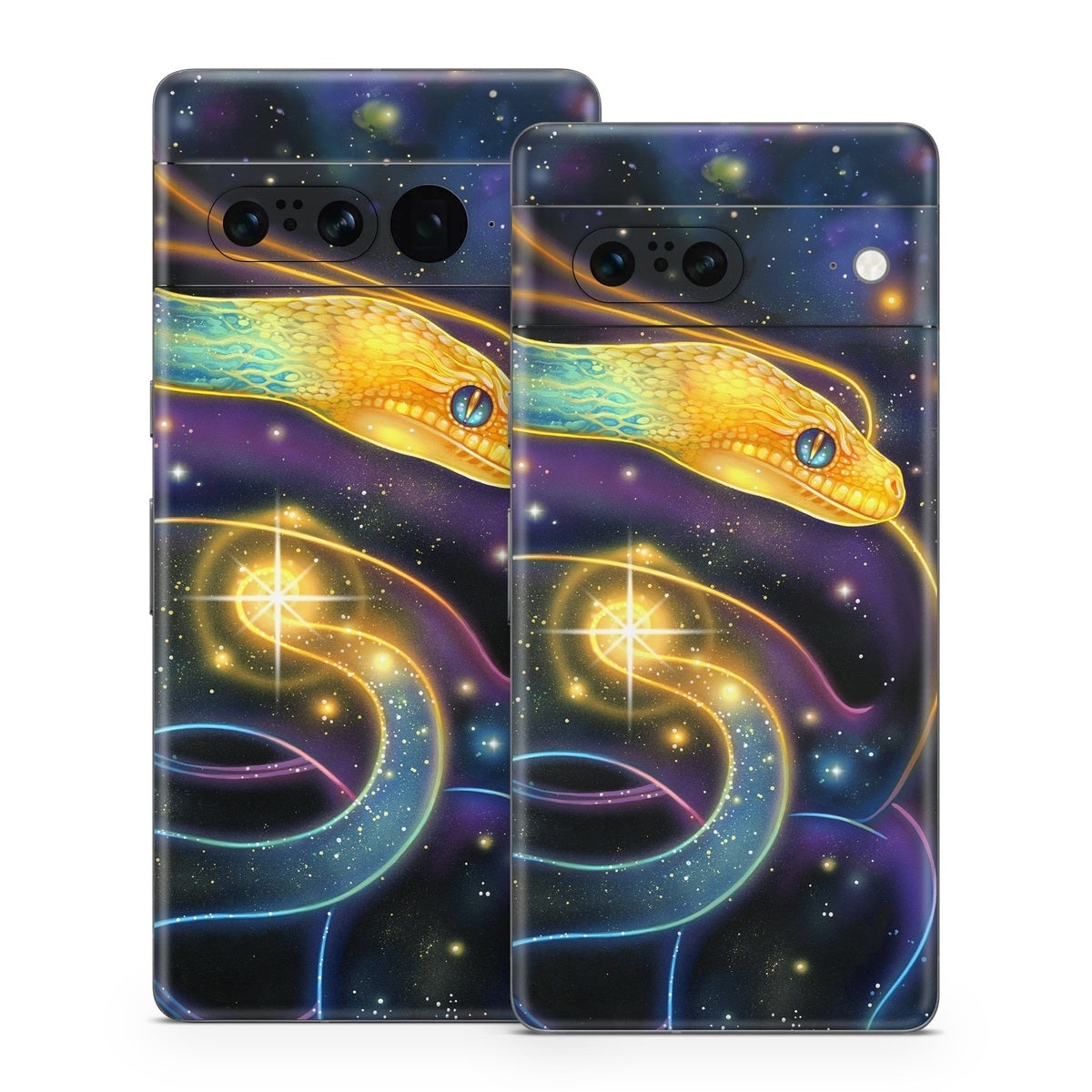 Divine Transformation - Google Pixel 7 Skin