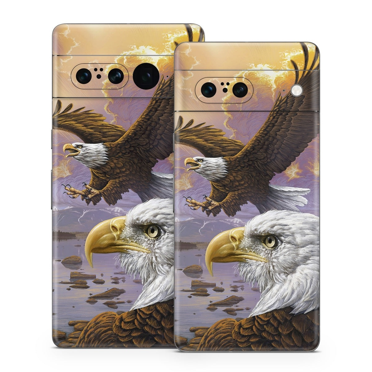 Eagle - Google Pixel 7 Skin