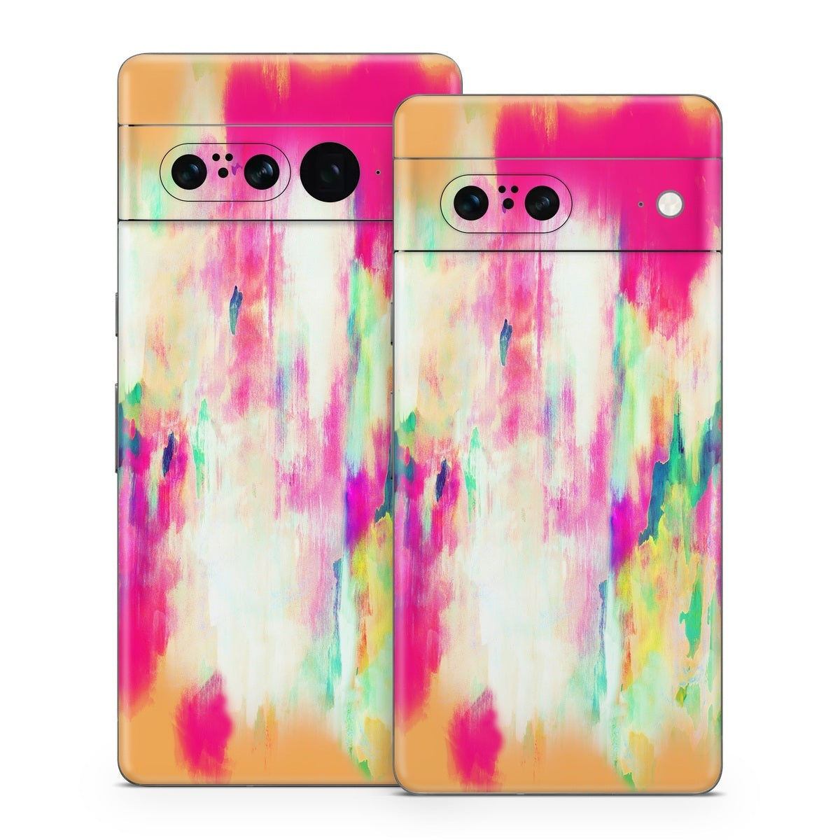 Electric Haze - Google Pixel 7 Skin