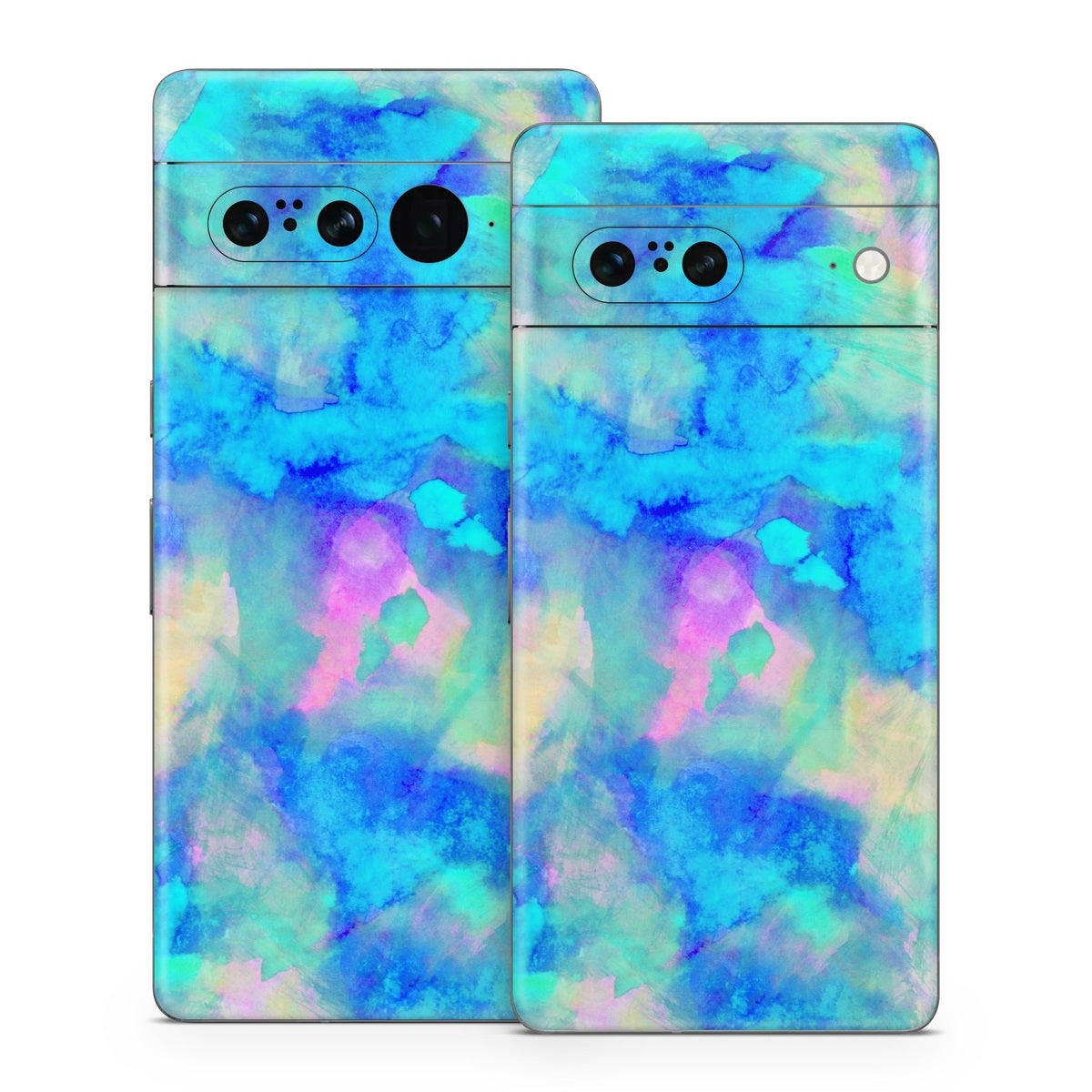 Electrify Ice Blue - Google Pixel 7 Skin