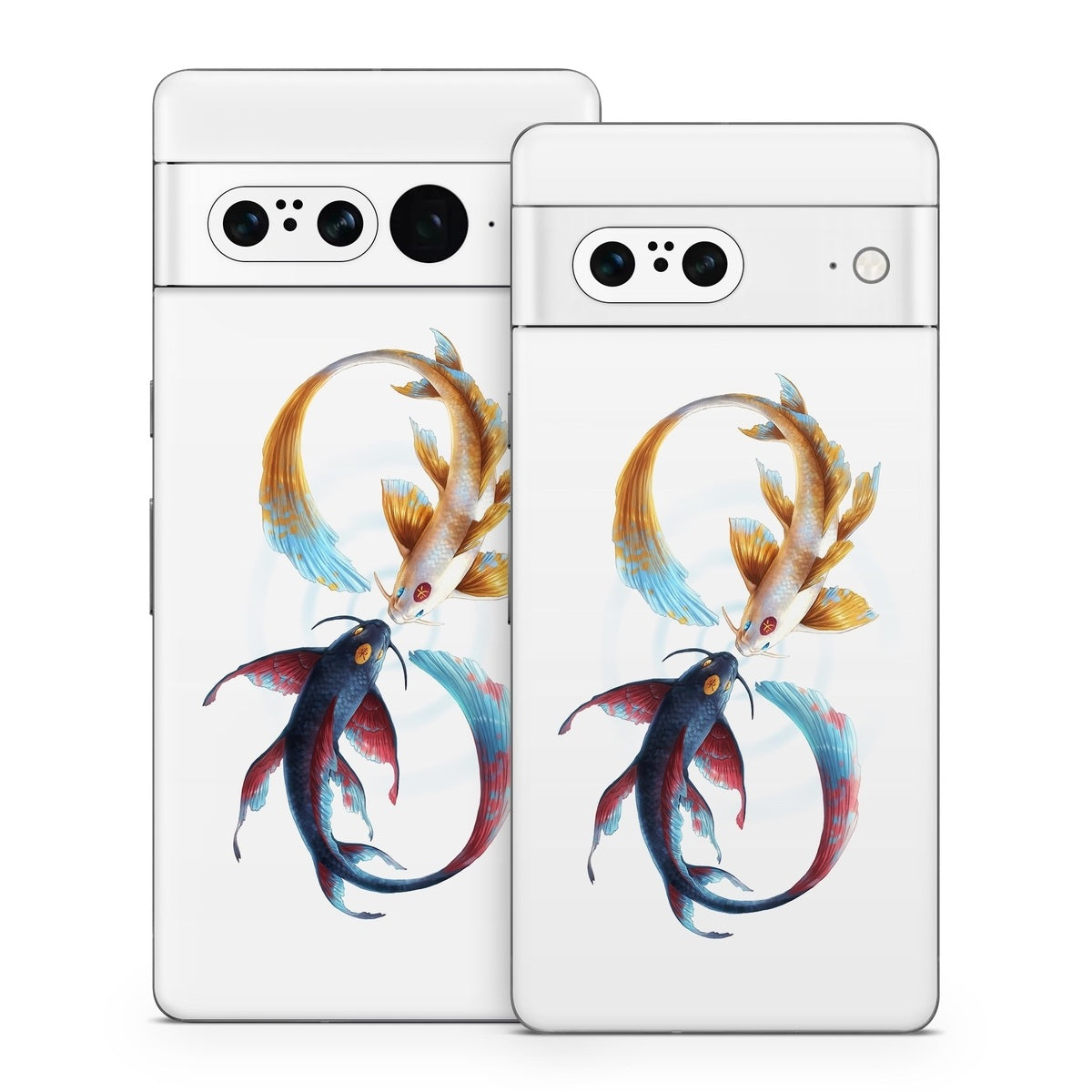 Eternal Bond - Google Pixel 7 Skin