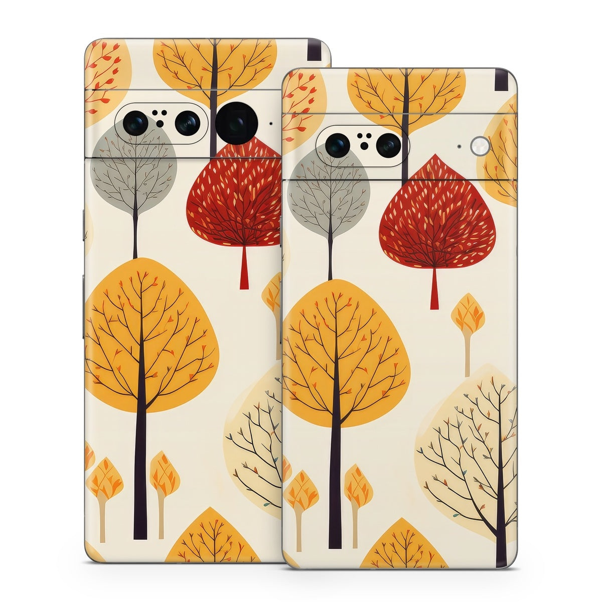 Fall Is Here - Google Pixel 7 Skin