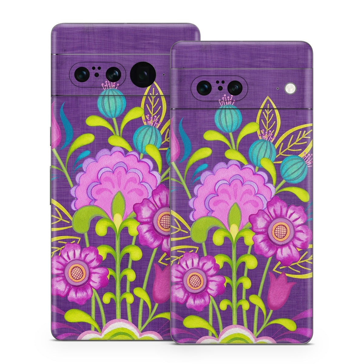 Floral Bouquet - Google Pixel 7 Skin