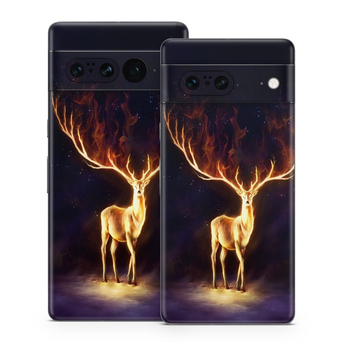 Firewalker - Google Pixel 7 Skin