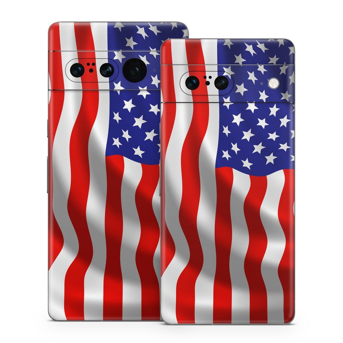 USA Flag - Google Pixel 7 Skin