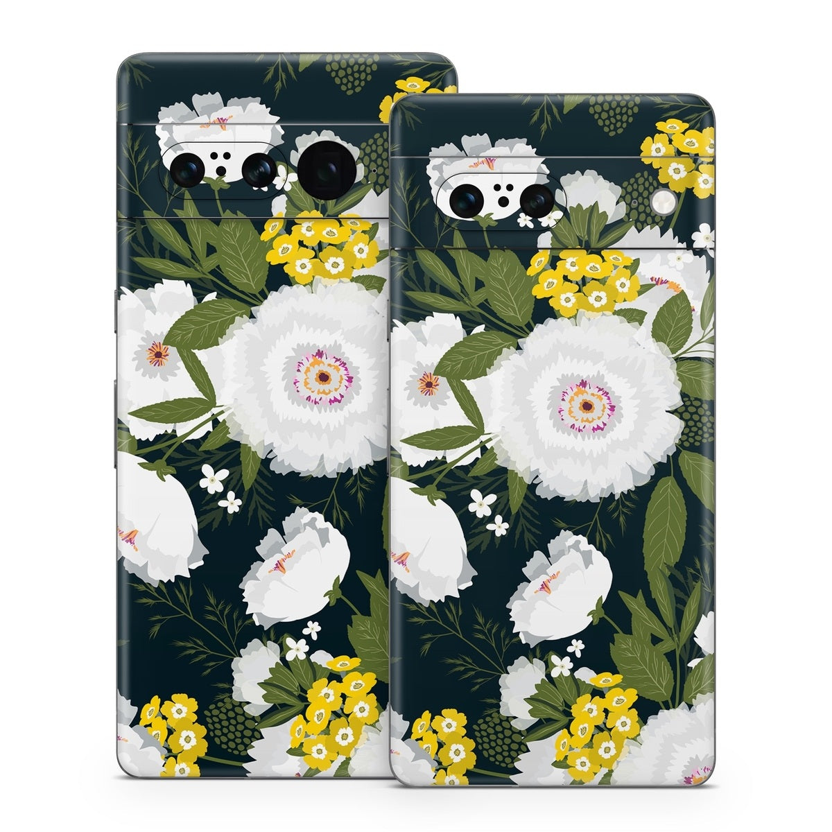 Fleurette Night - Google Pixel 7 Skin