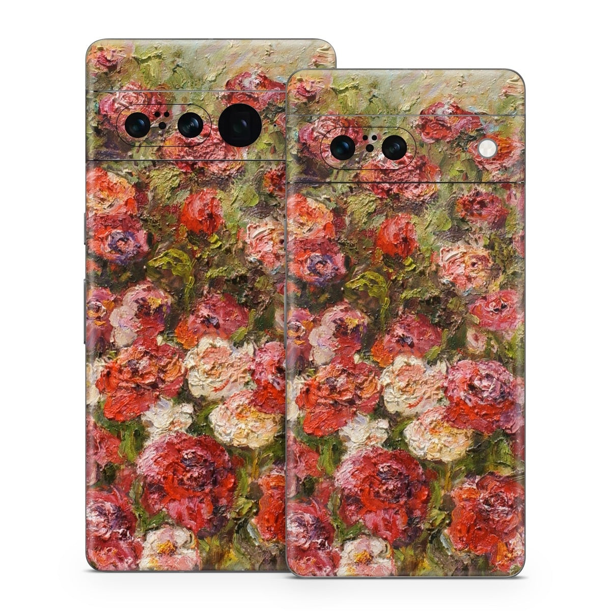 Fleurs Sauvages - Google Pixel 7 Skin