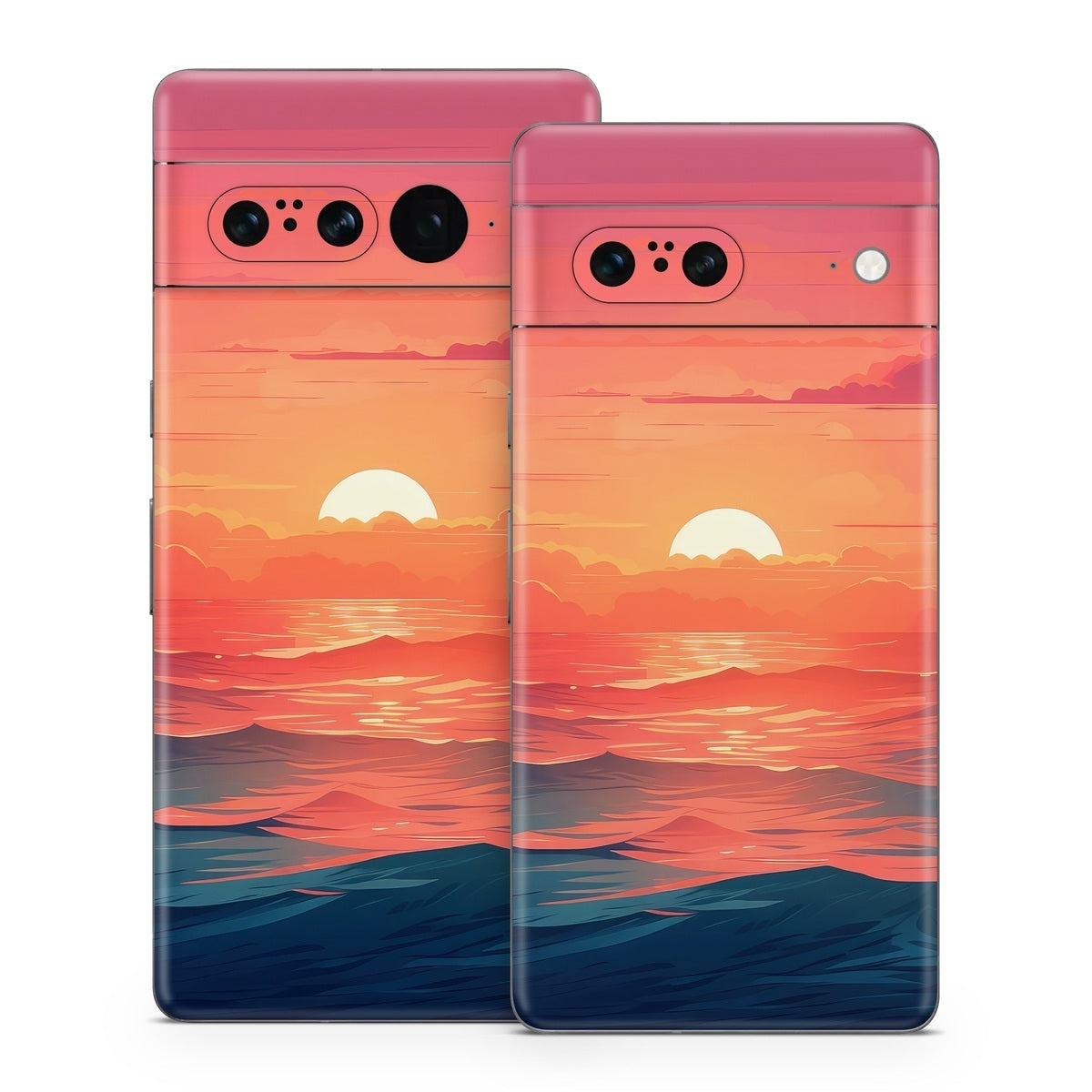 Floating Home - Google Pixel 7 Skin