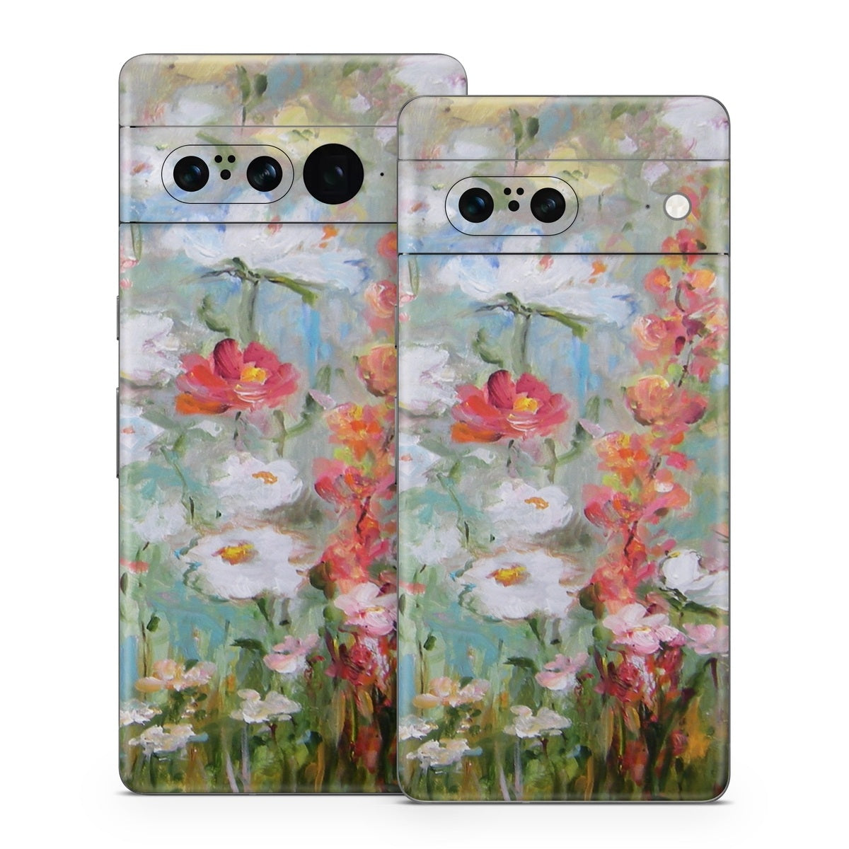 Flower Blooms - Google Pixel 7 Skin