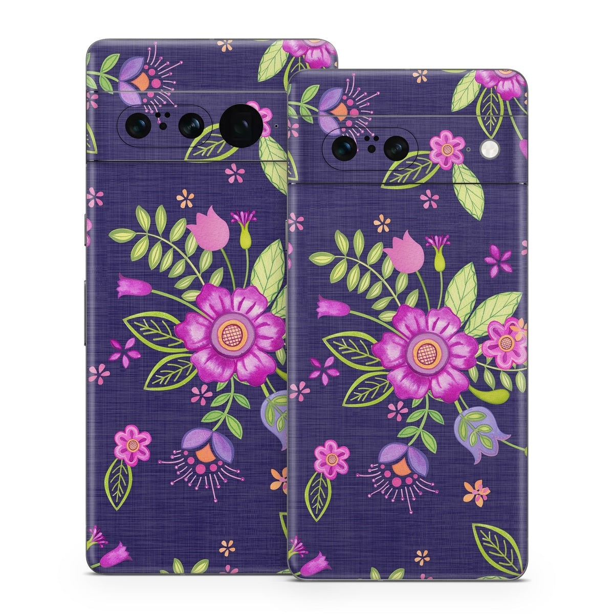 Folk Floral - Google Pixel 7 Skin