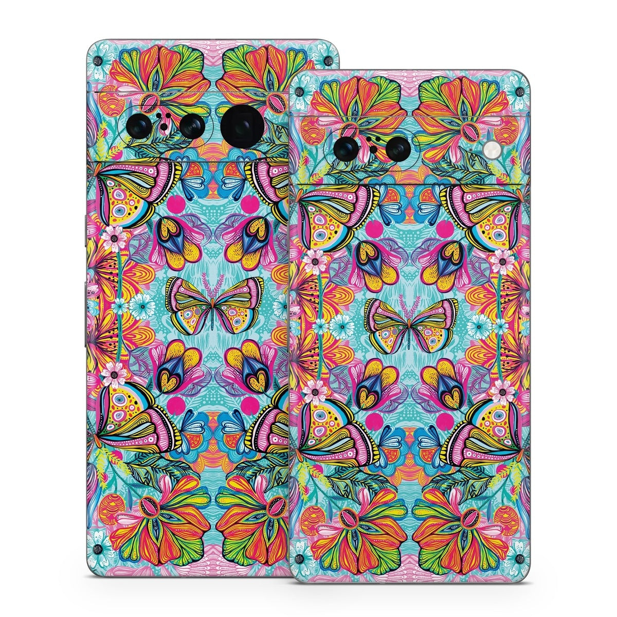 Free Butterfly - Google Pixel 7 Skin