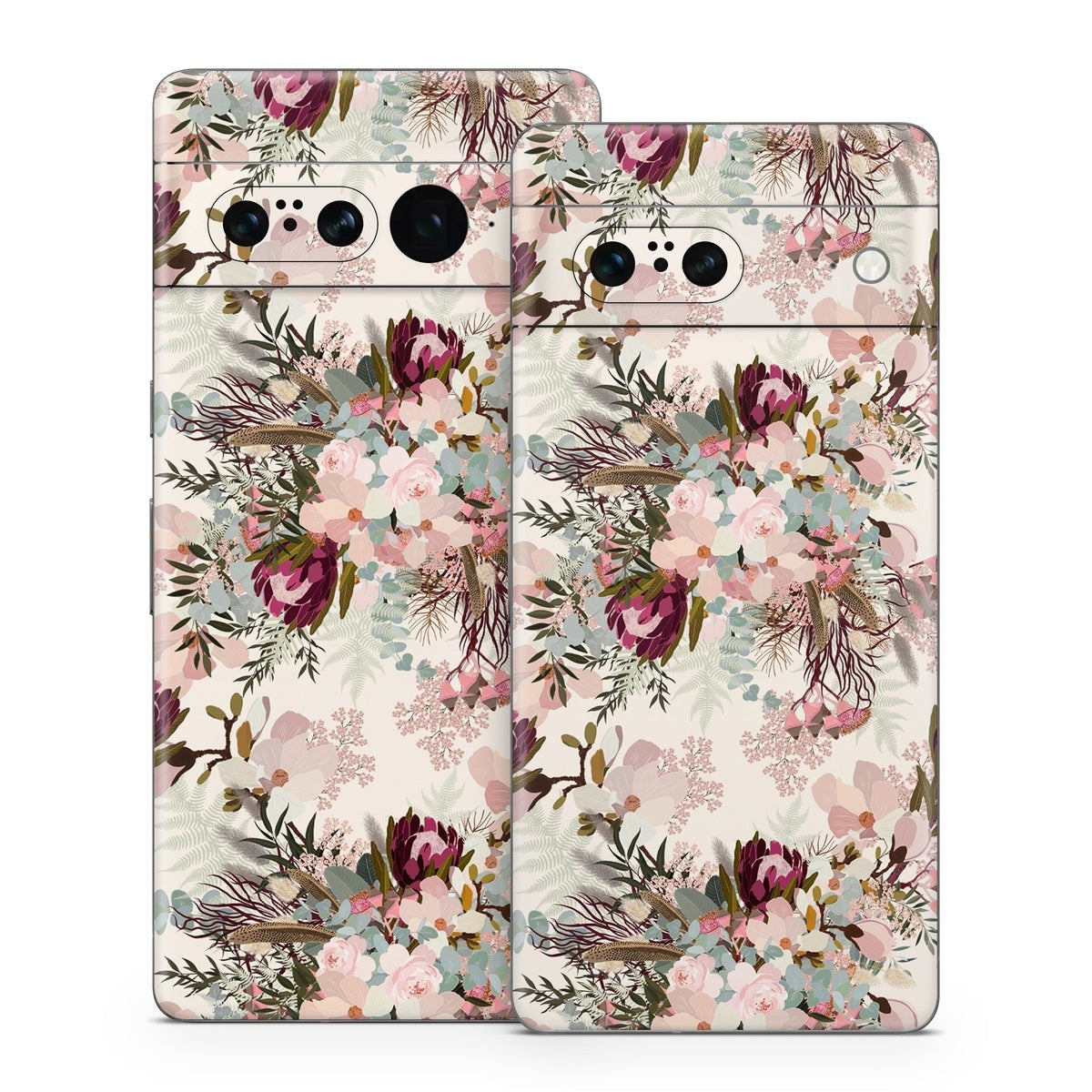 Frida Bohemian Spring - Google Pixel 7 Skin