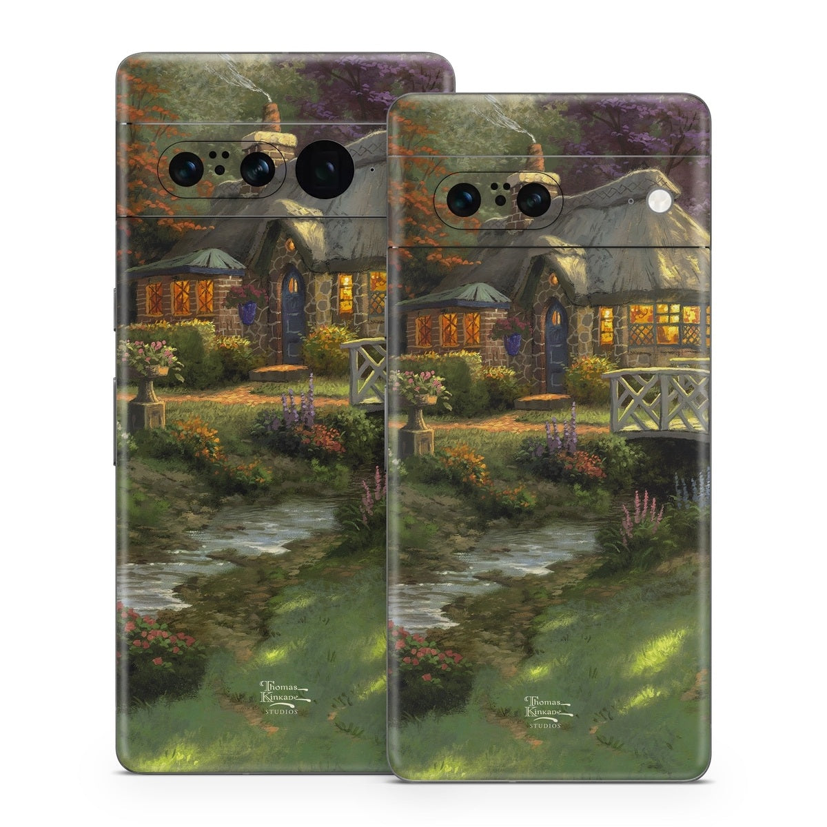 Friendship Cottage - Google Pixel 7 Skin