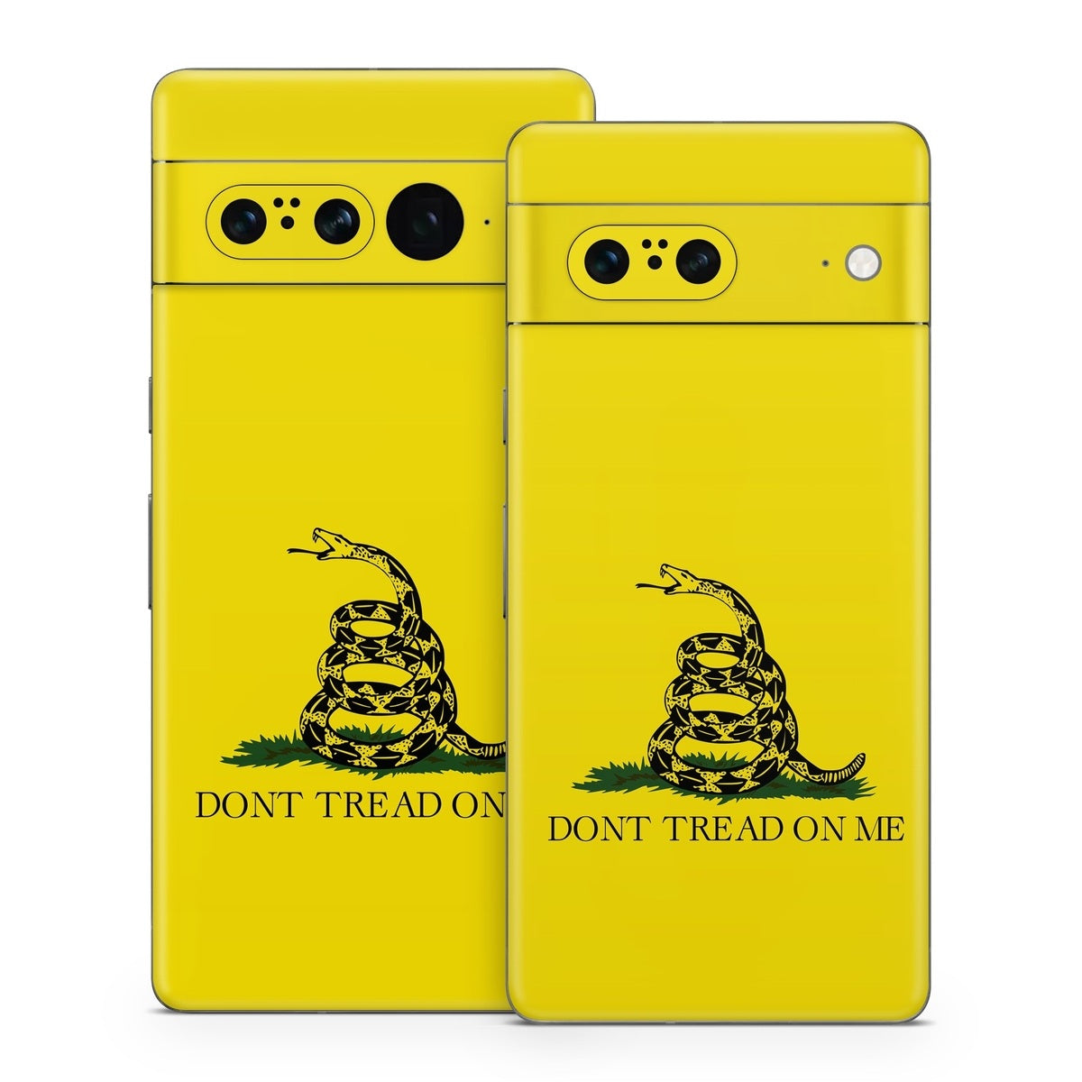 Gadsden Flag - Google Pixel 7 Skin