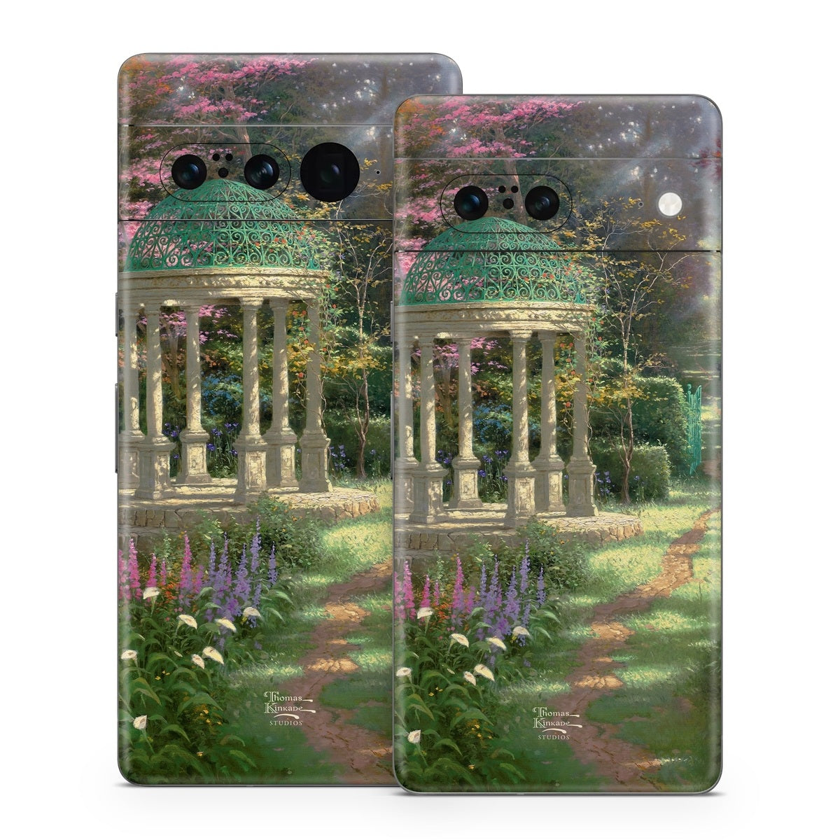 Garden Of Prayer - Google Pixel 7 Skin