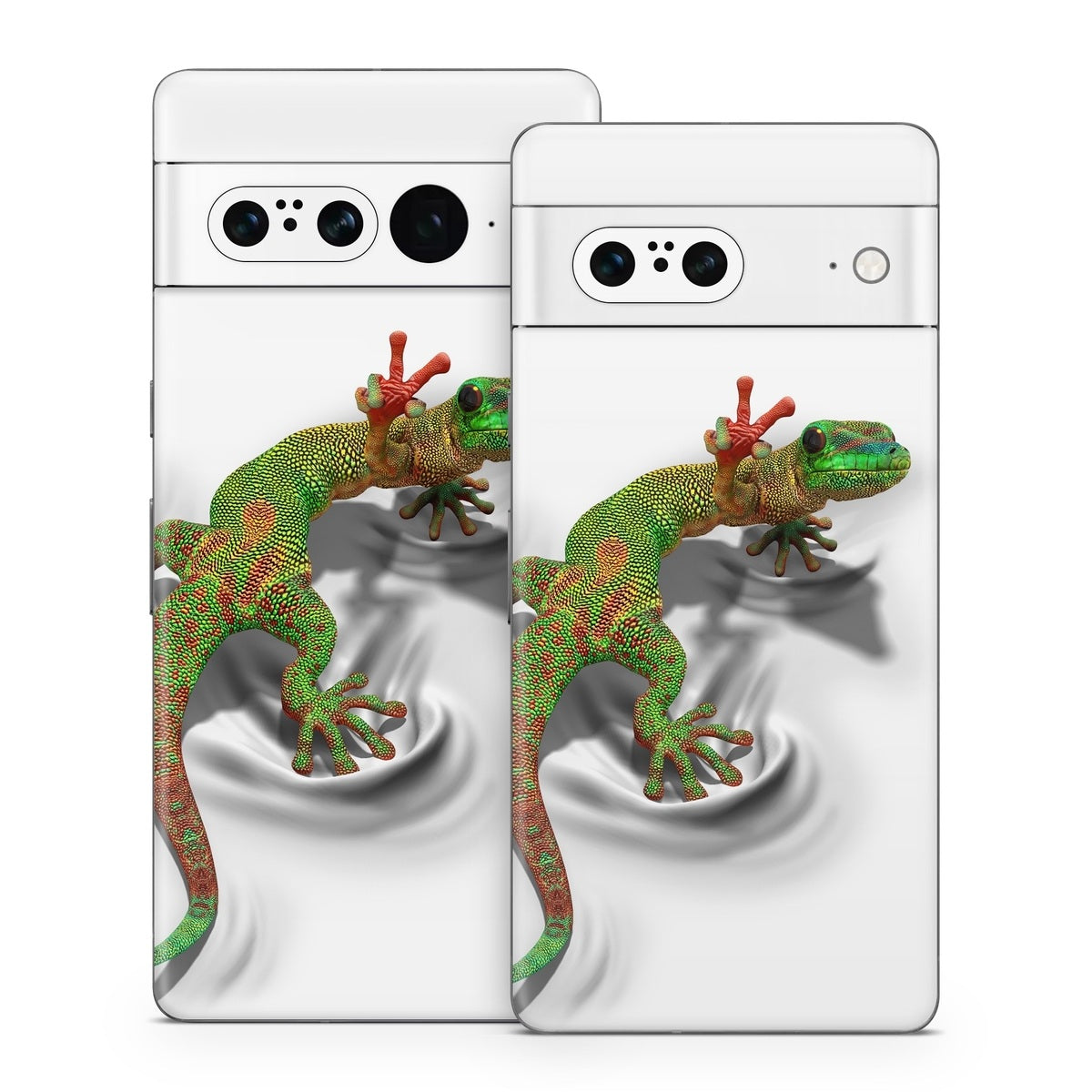 Gecko - Google Pixel 7 Skin