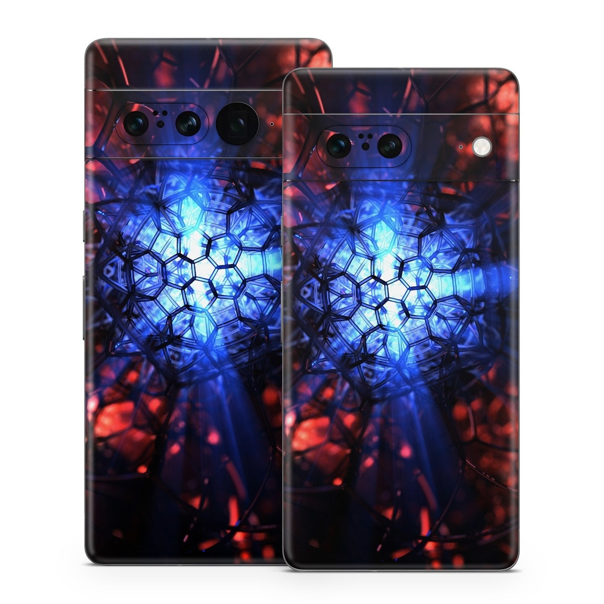 Geomancy - Google Pixel 7 Skin