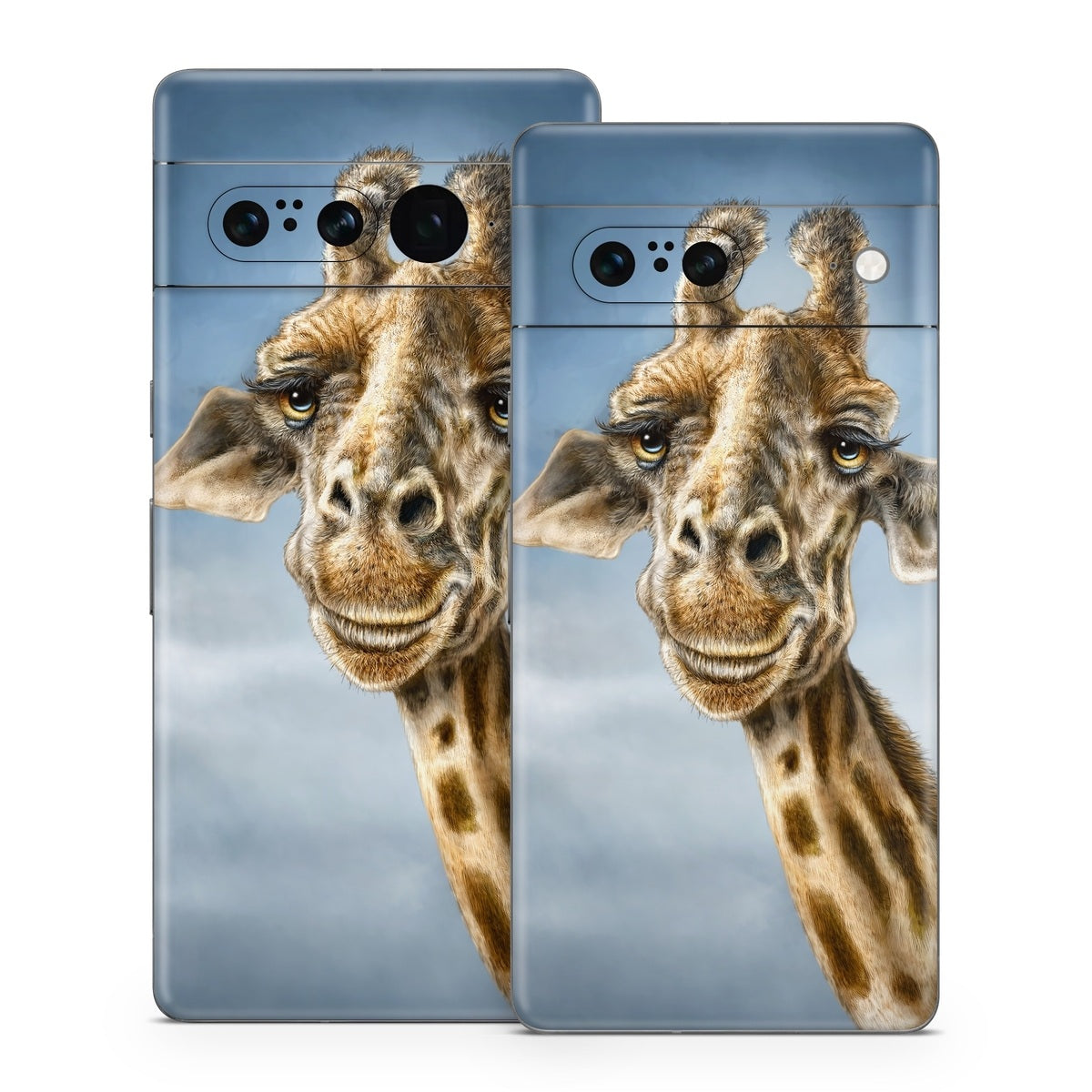 Giraffe Totem - Google Pixel 7 Skin