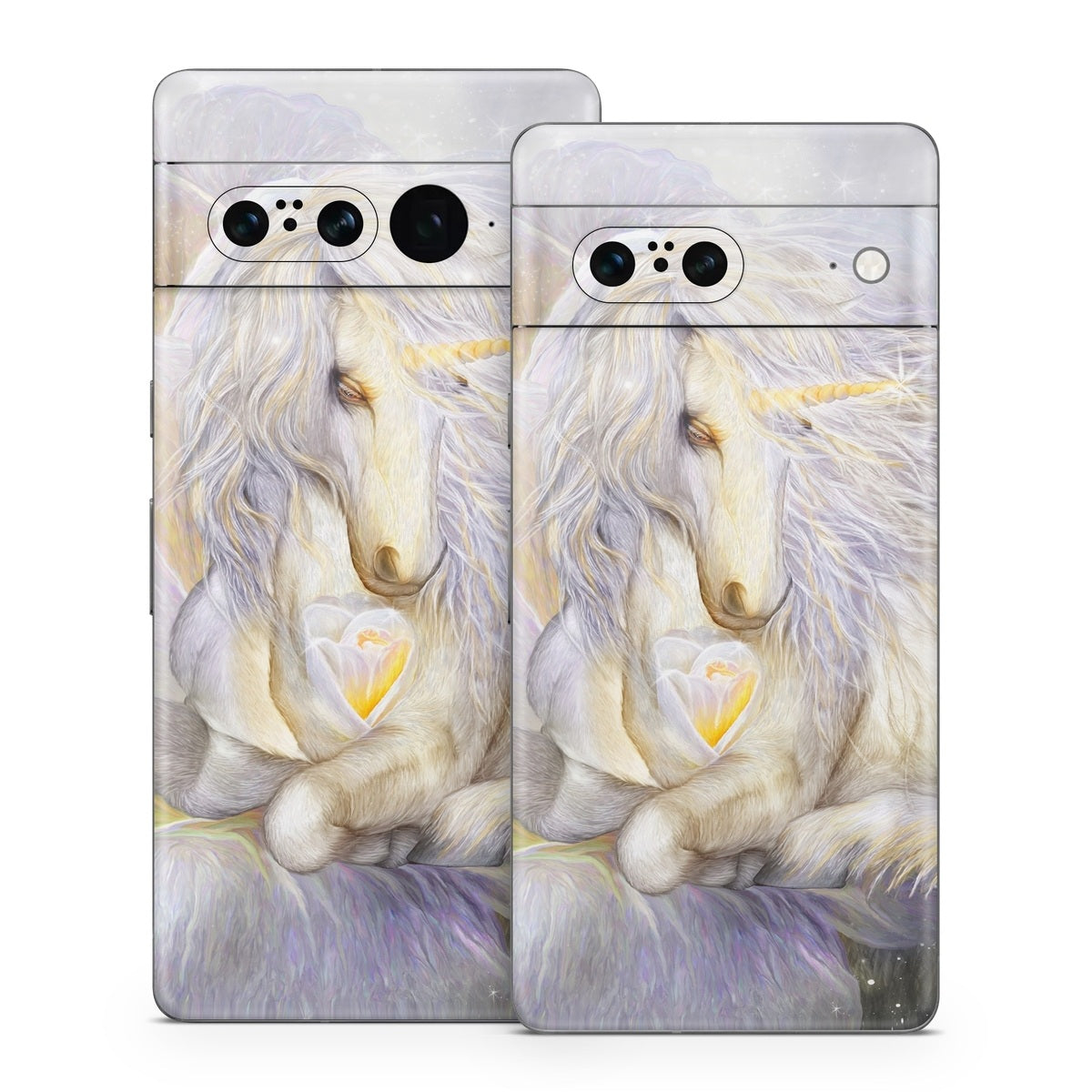 Heart Of Unicorn - Google Pixel 7 Skin