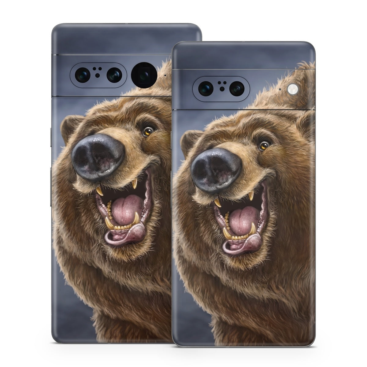 Hey Bear - Google Pixel 7 Skin