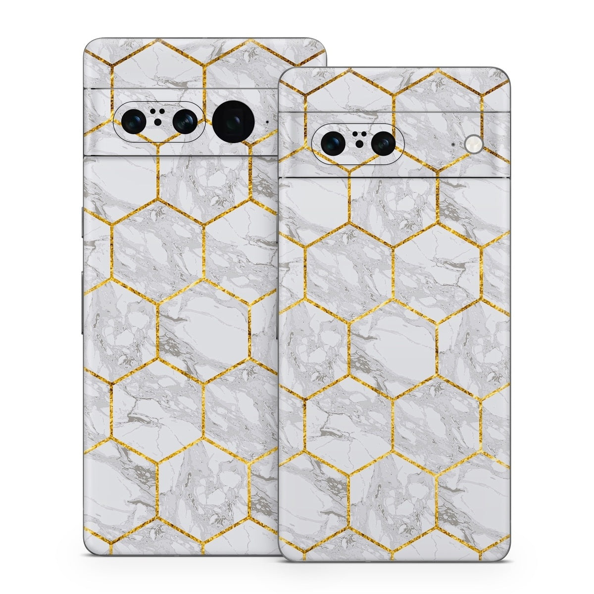 Honey Marble - Google Pixel 7 Skin