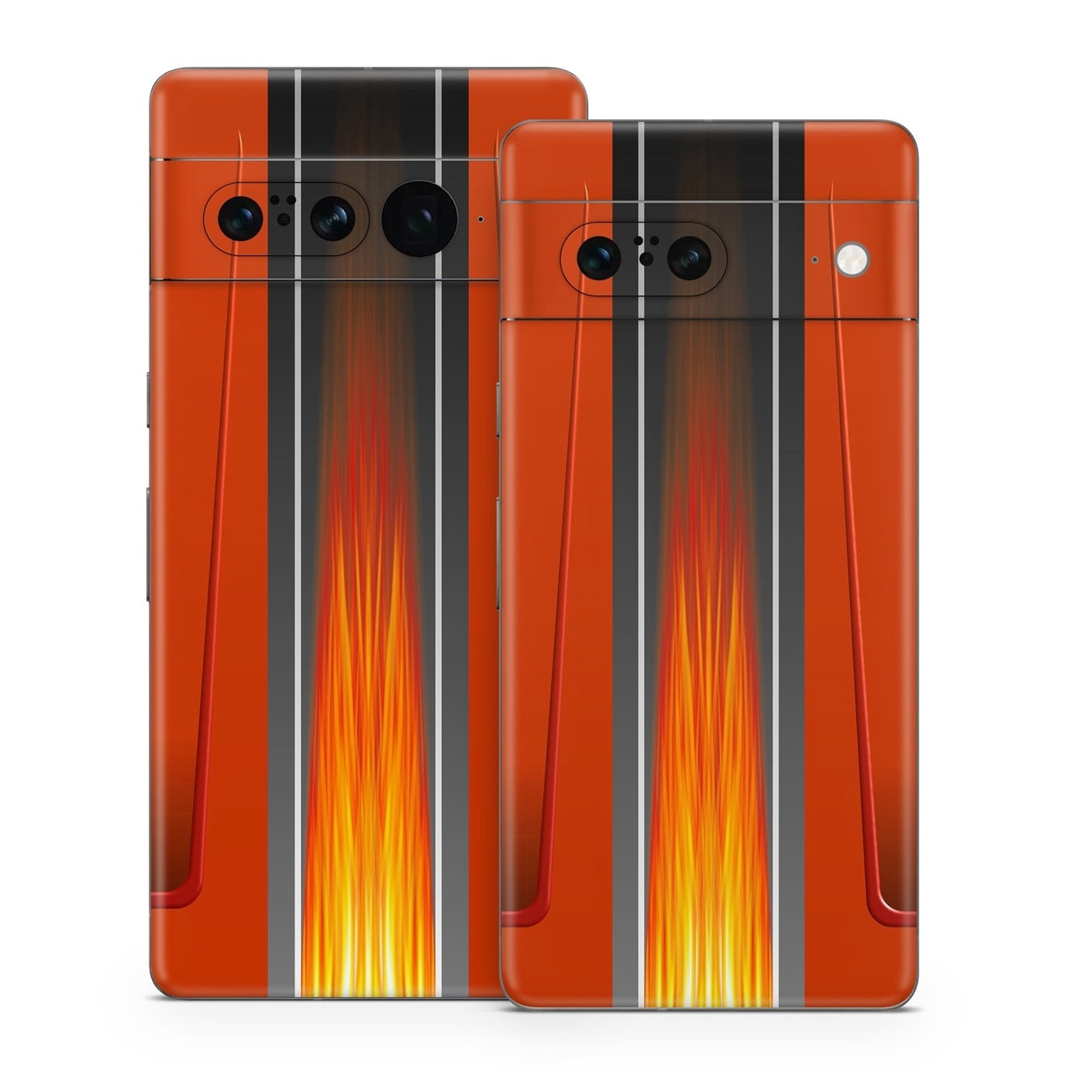 Hot Rod - Google Pixel 7 Skin