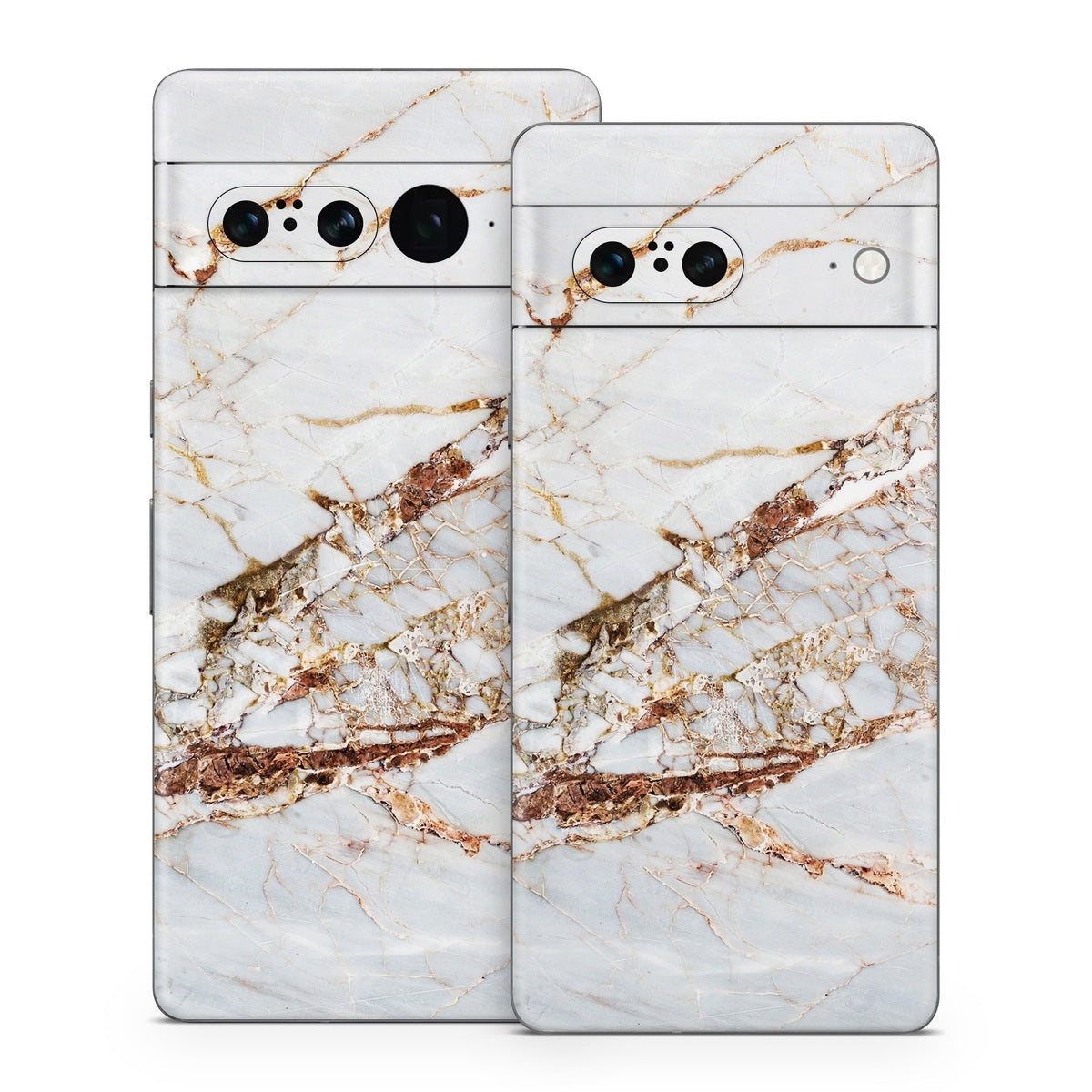 Hazel Marble - Google Pixel 7 Skin