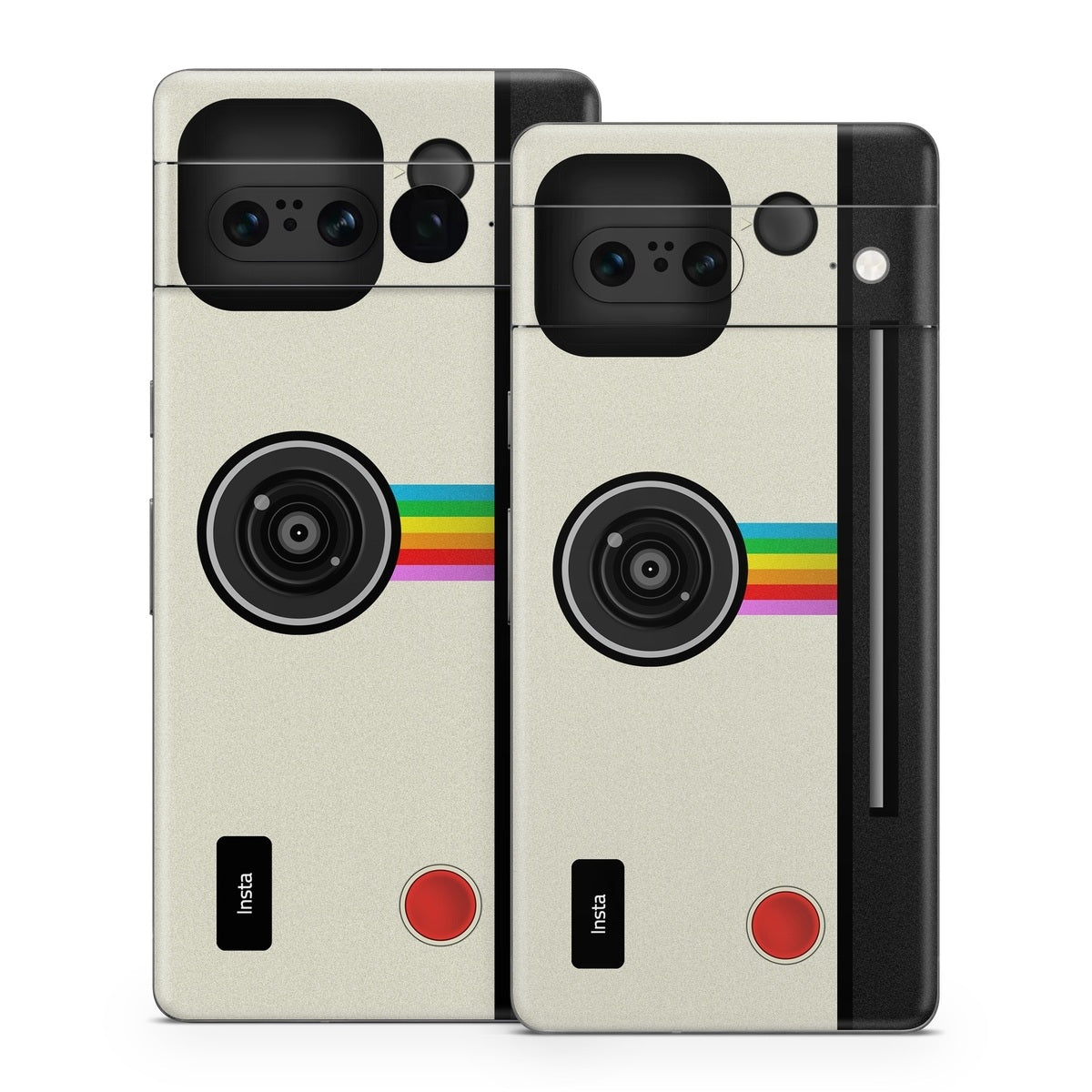 Insta - Google Pixel 7 Skin