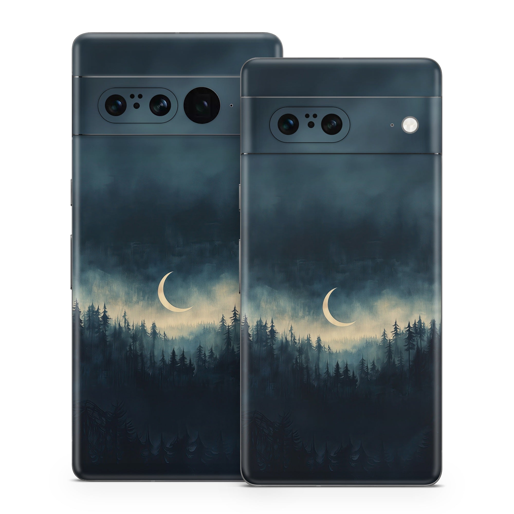 The Moon - Google Pixel 7 Skin