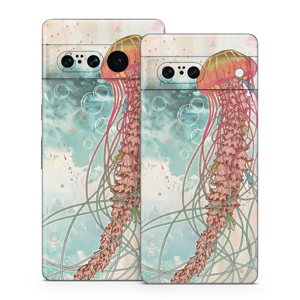 Jellyfish - Google Pixel 7 Skin