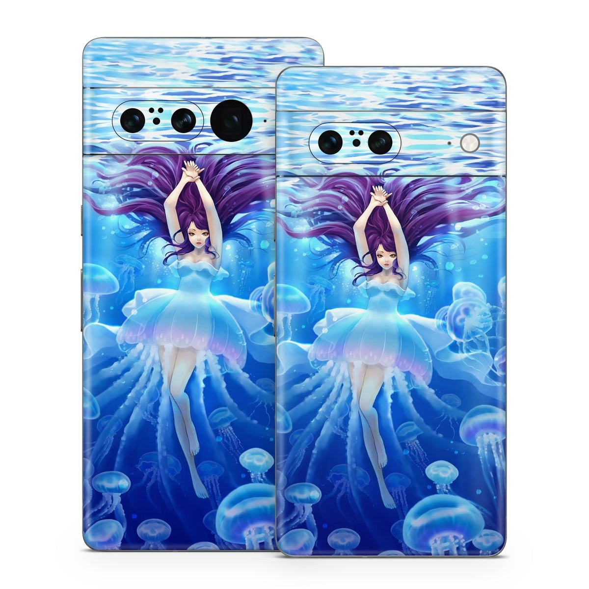 Jelly Girl - Google Pixel 7 Skin