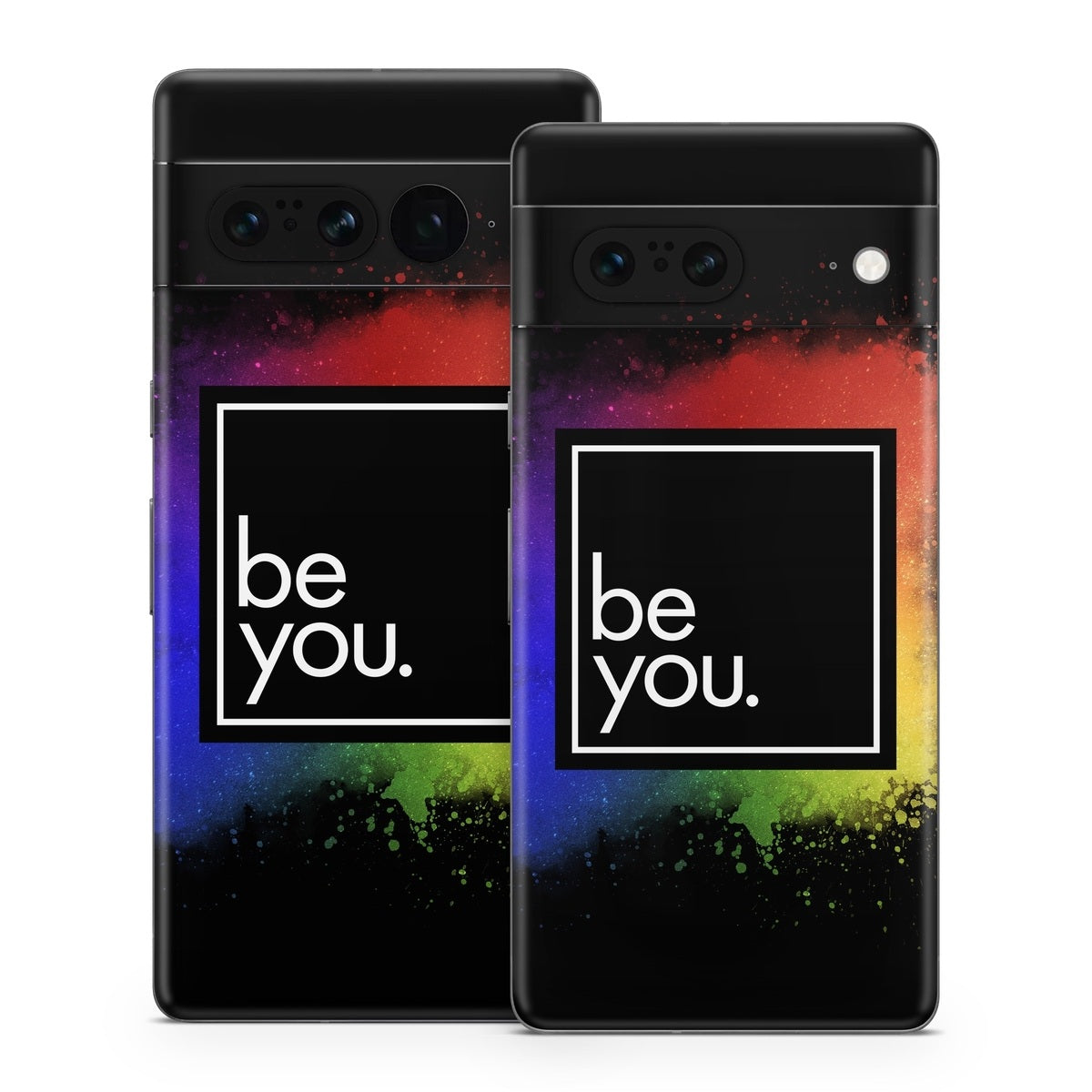 Just Be You - Google Pixel 7 Skin