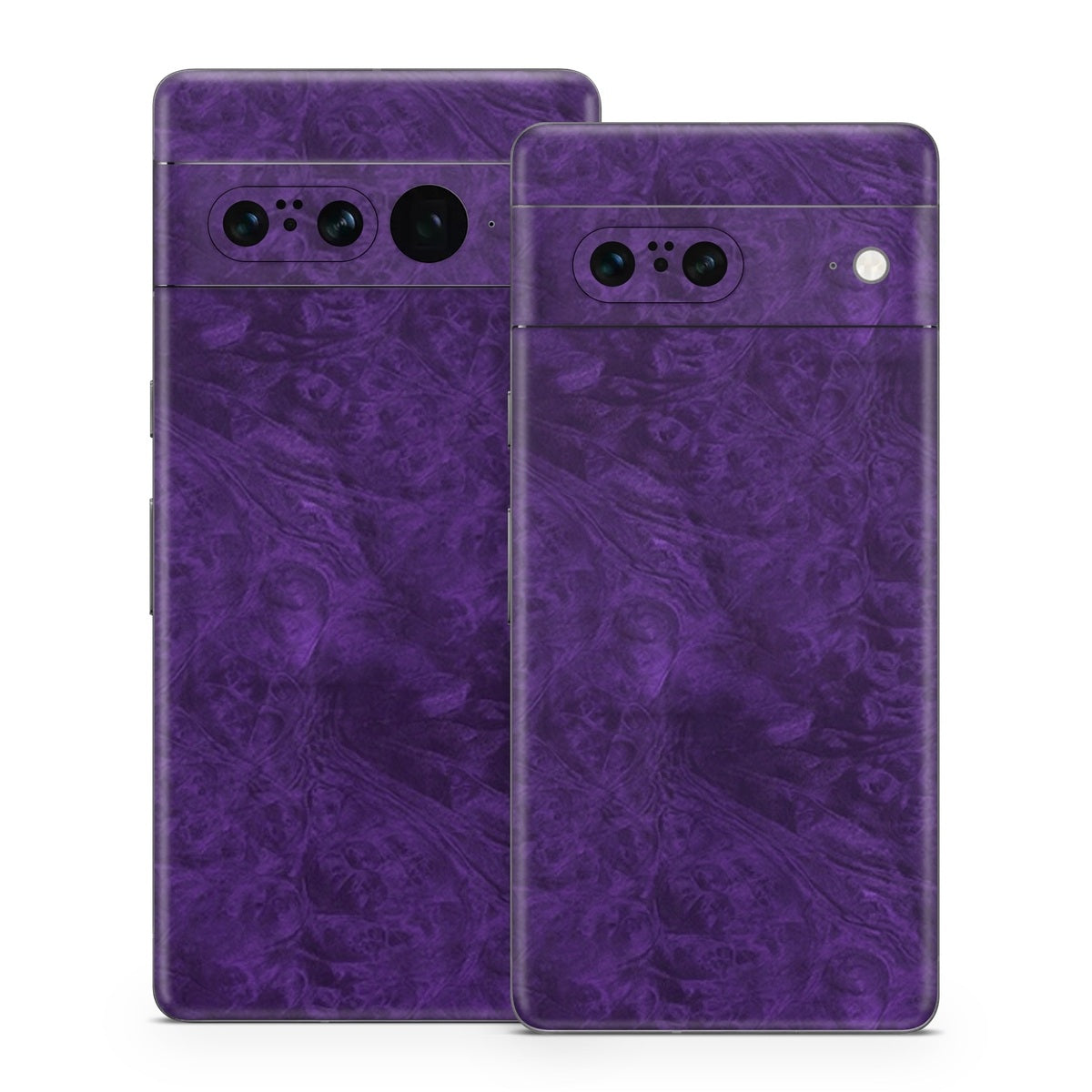 Purple Lacquer - Google Pixel 7 Skin