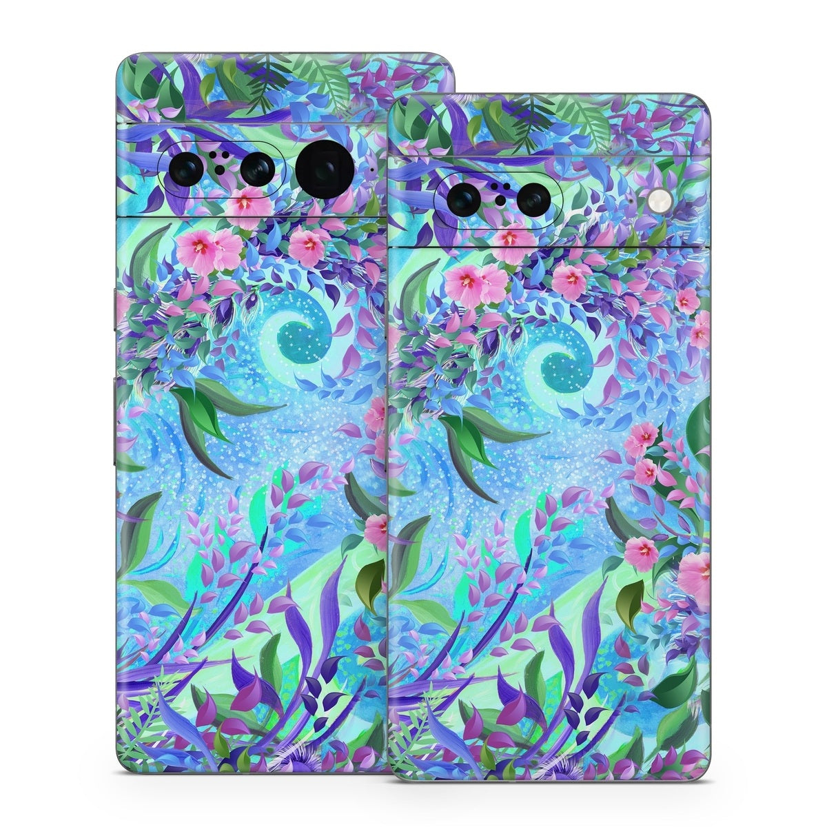 Lavender Flowers - Google Pixel 7 Skin