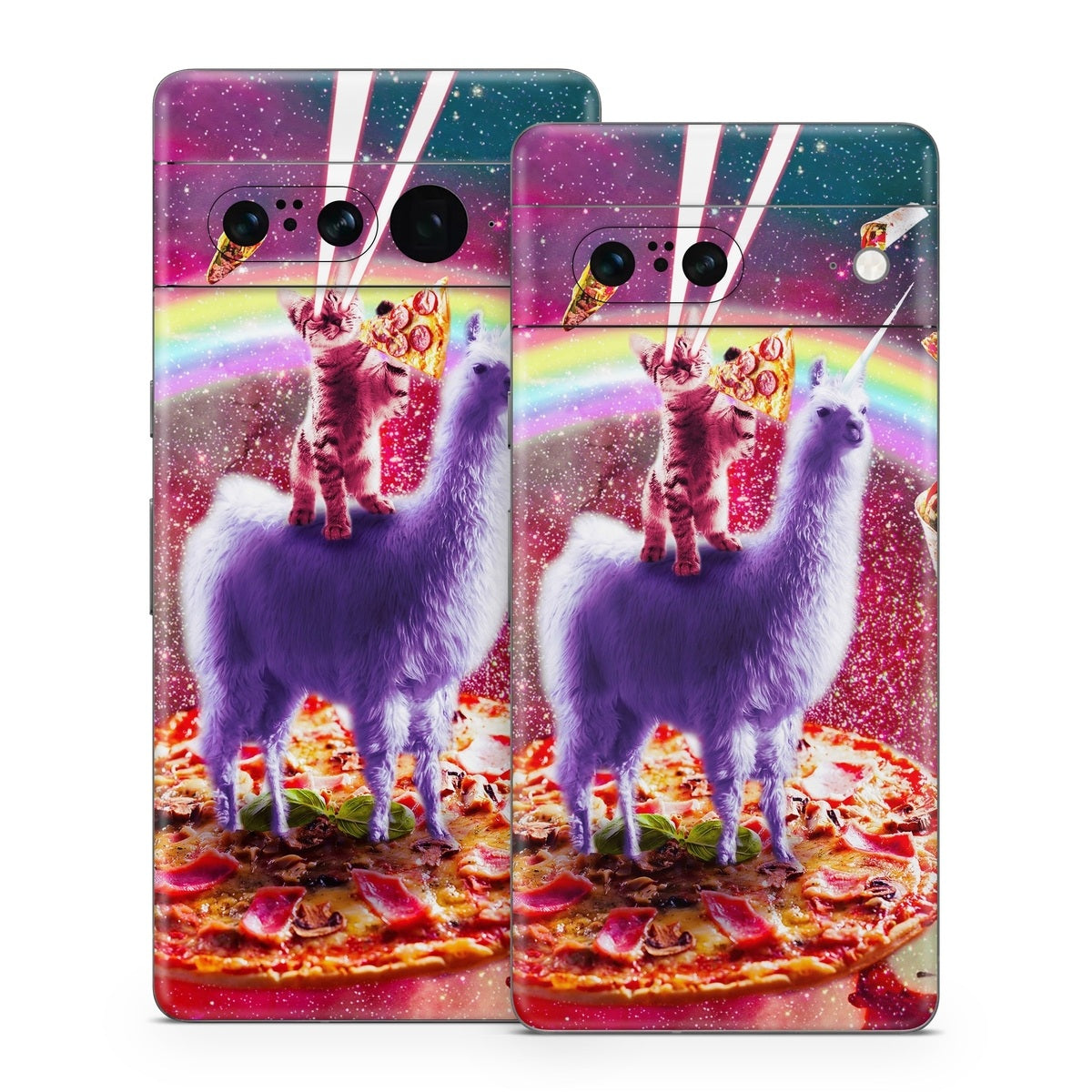 Llama Drama - Google Pixel 7 Skin