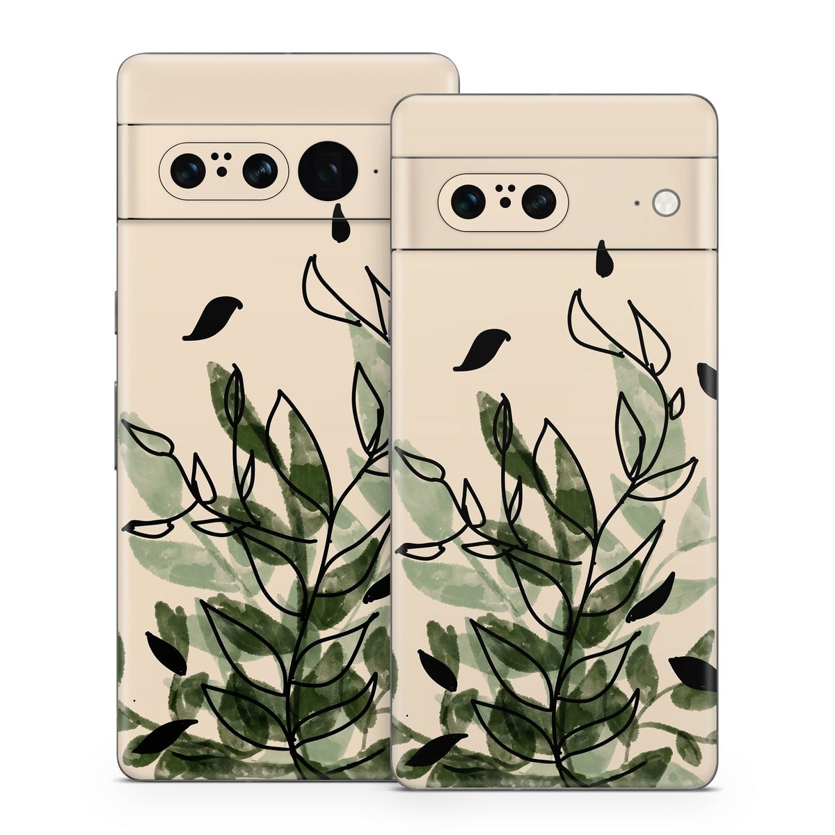 Leaves - Google Pixel 7 Skin