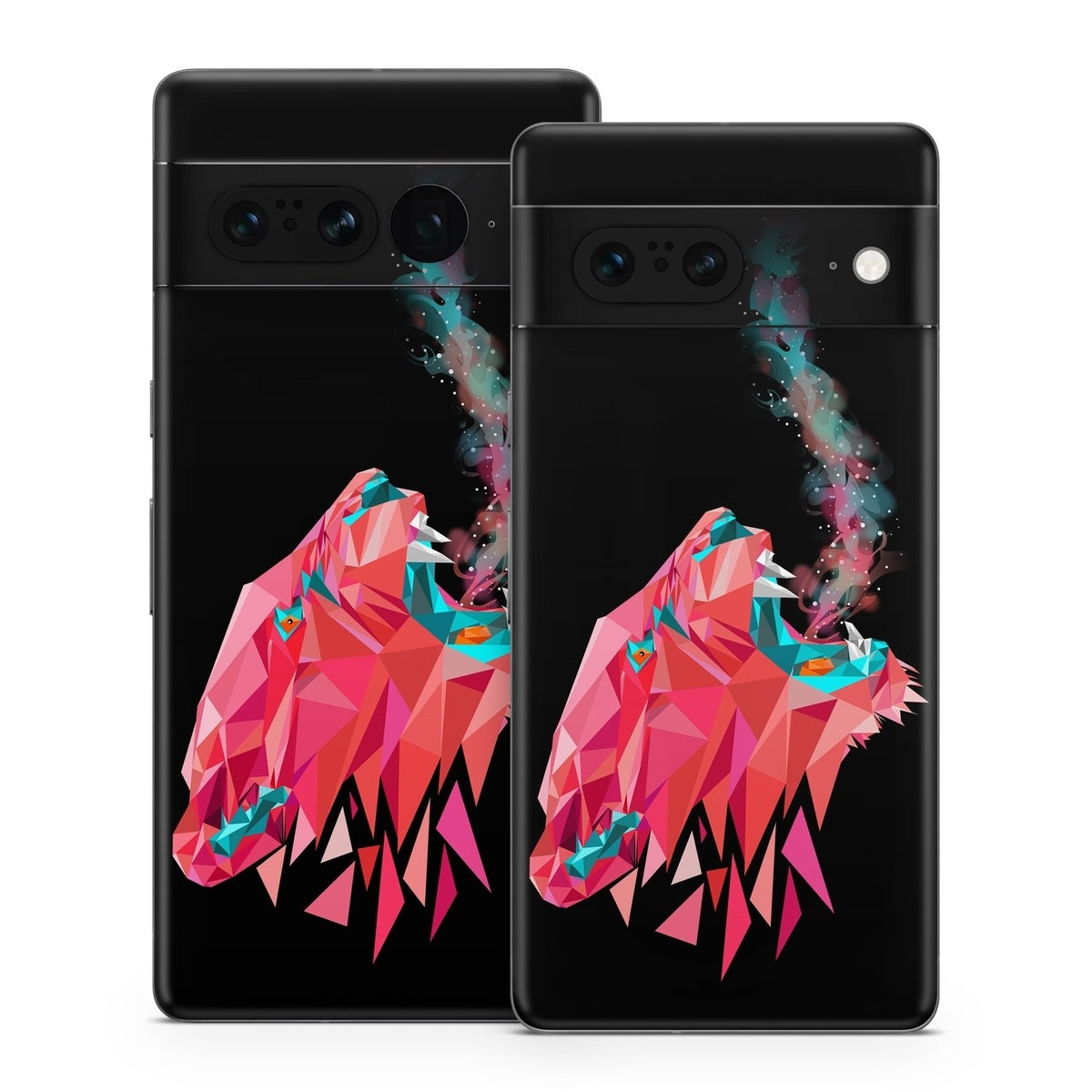 Lions Hate Kale - Google Pixel 7 Skin