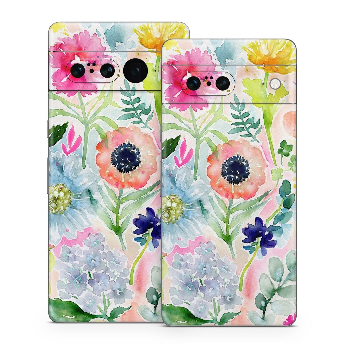 Loose Flowers - Google Pixel 7 Skin