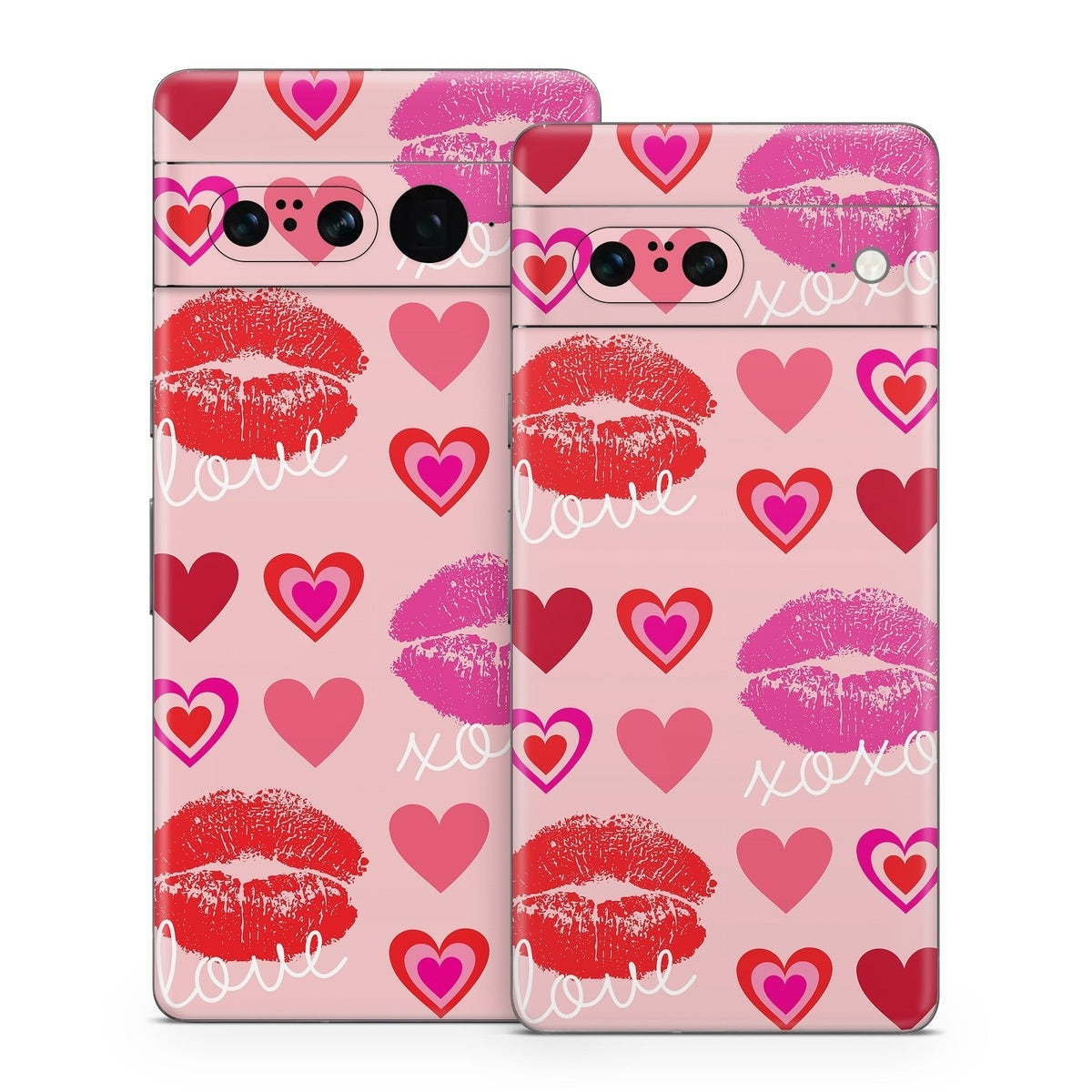 Love Hugs Kisses - Google Pixel 7 Skin