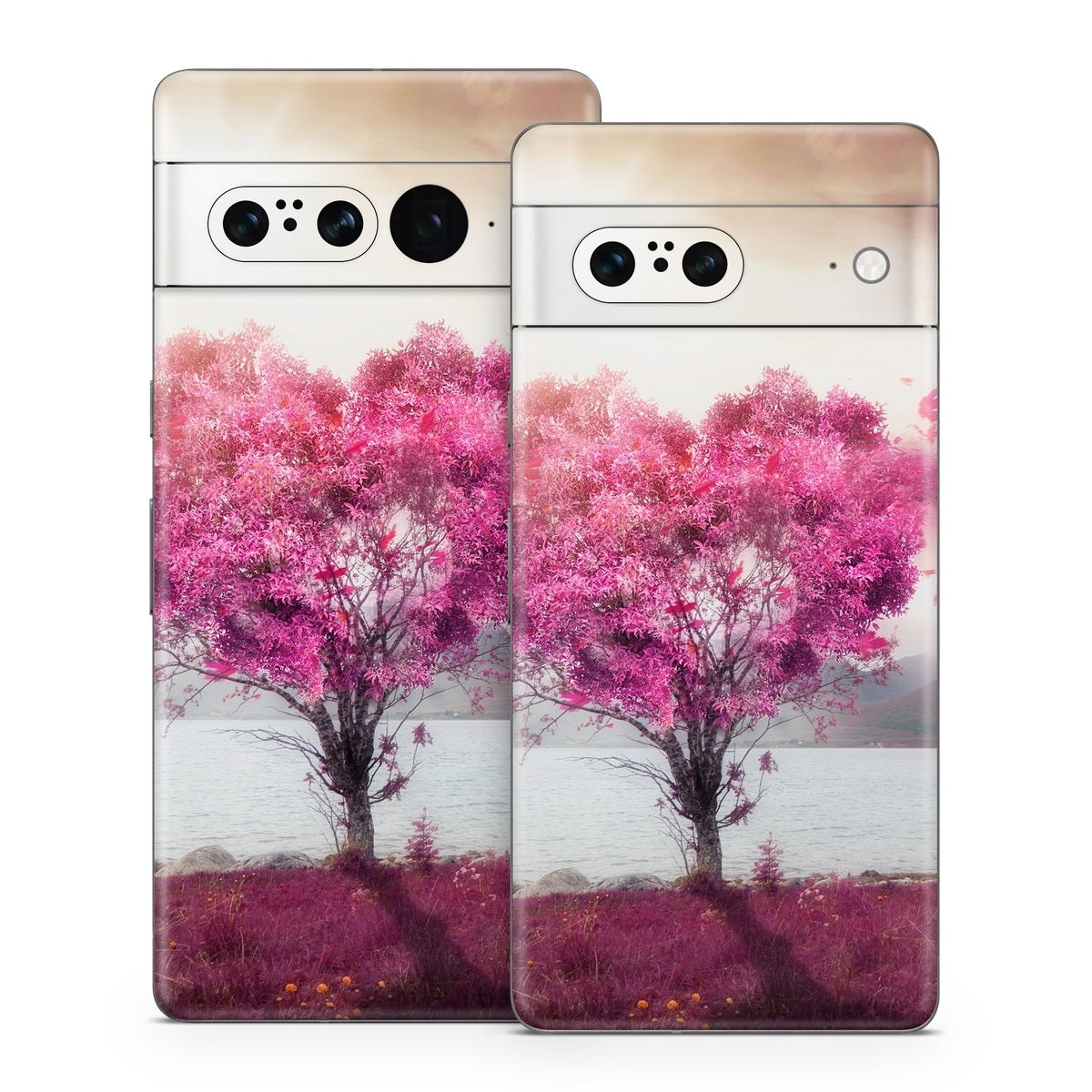 Love Tree - Google Pixel 7 Skin