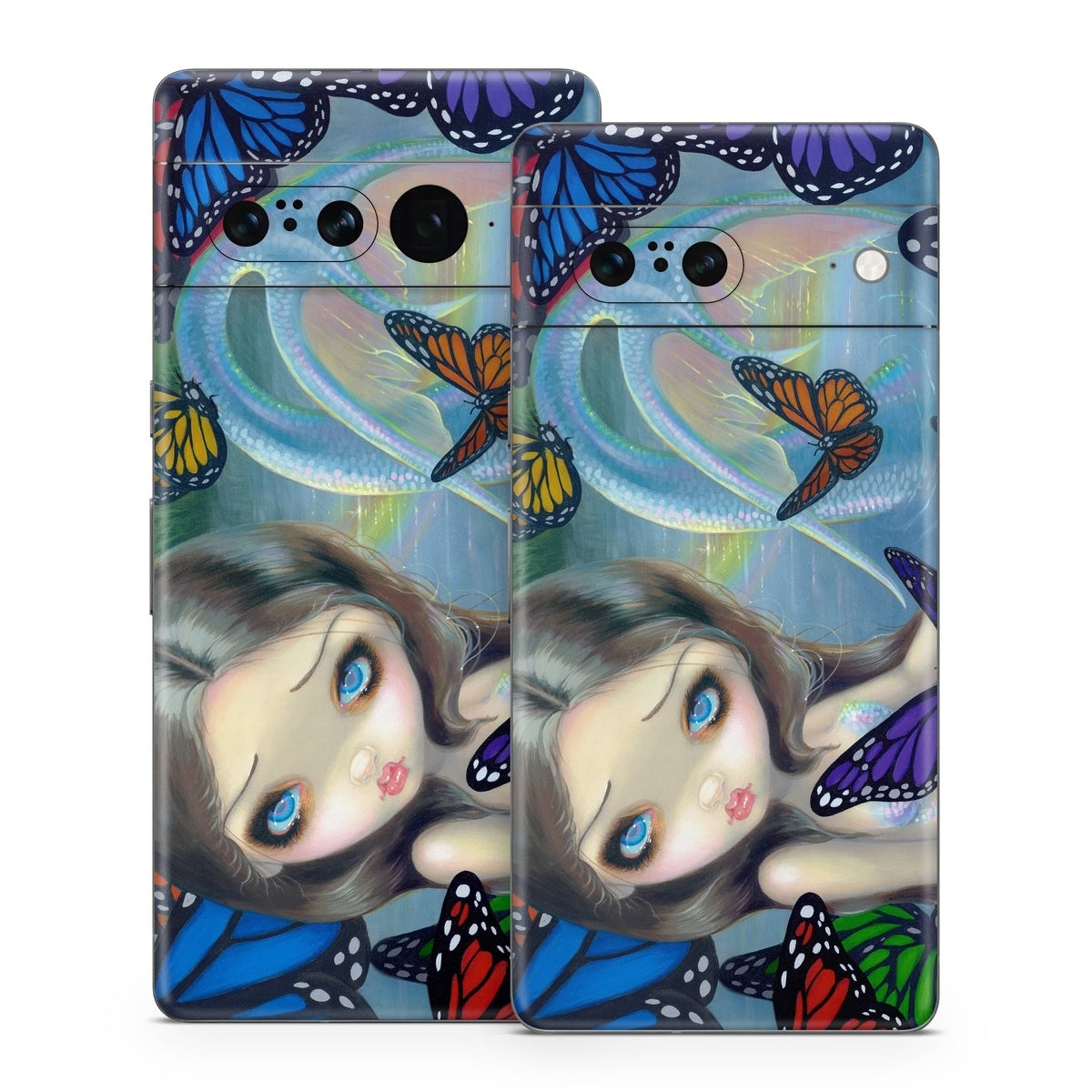 Mermaid - Google Pixel 7 Skin