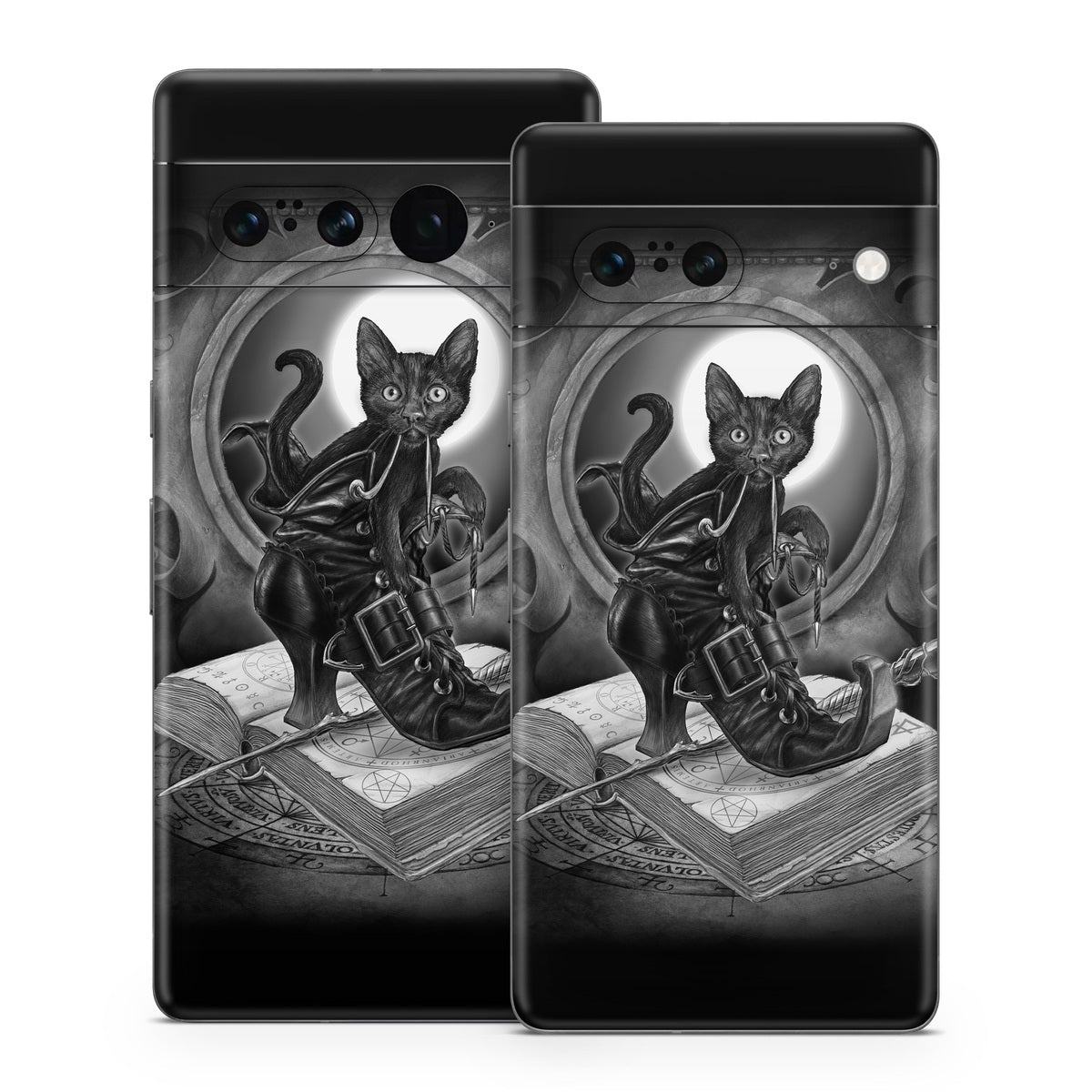 Midnight Mischief - Google Pixel 7 Skin