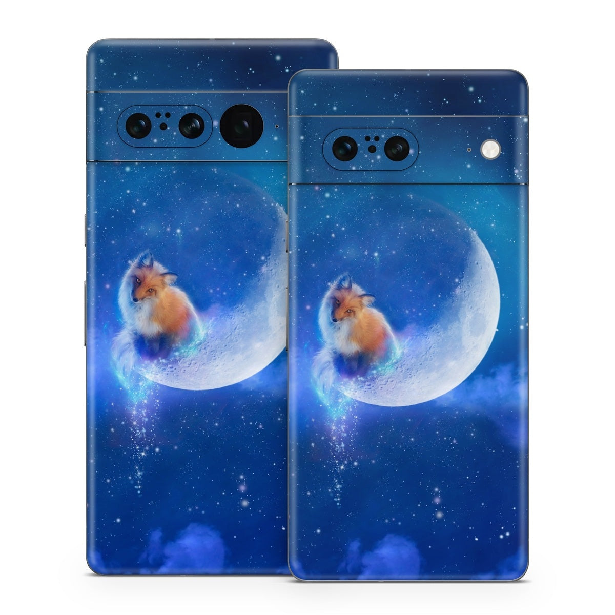 Moon Fox - Google Pixel 7 Skin