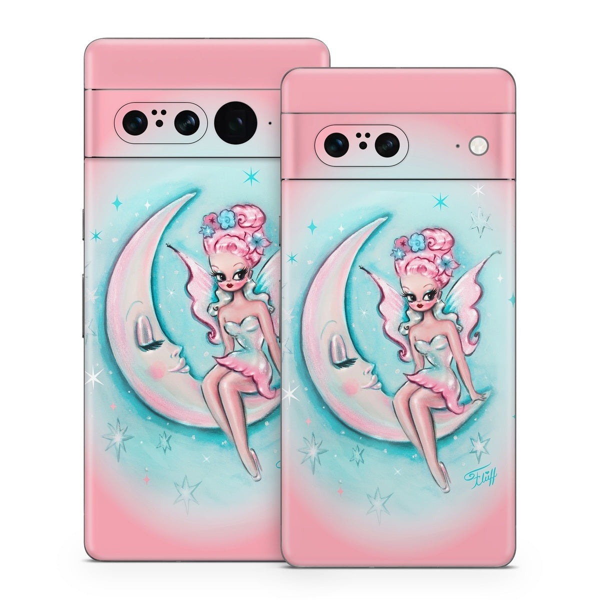 Moon Pixie - Google Pixel 7 Skin