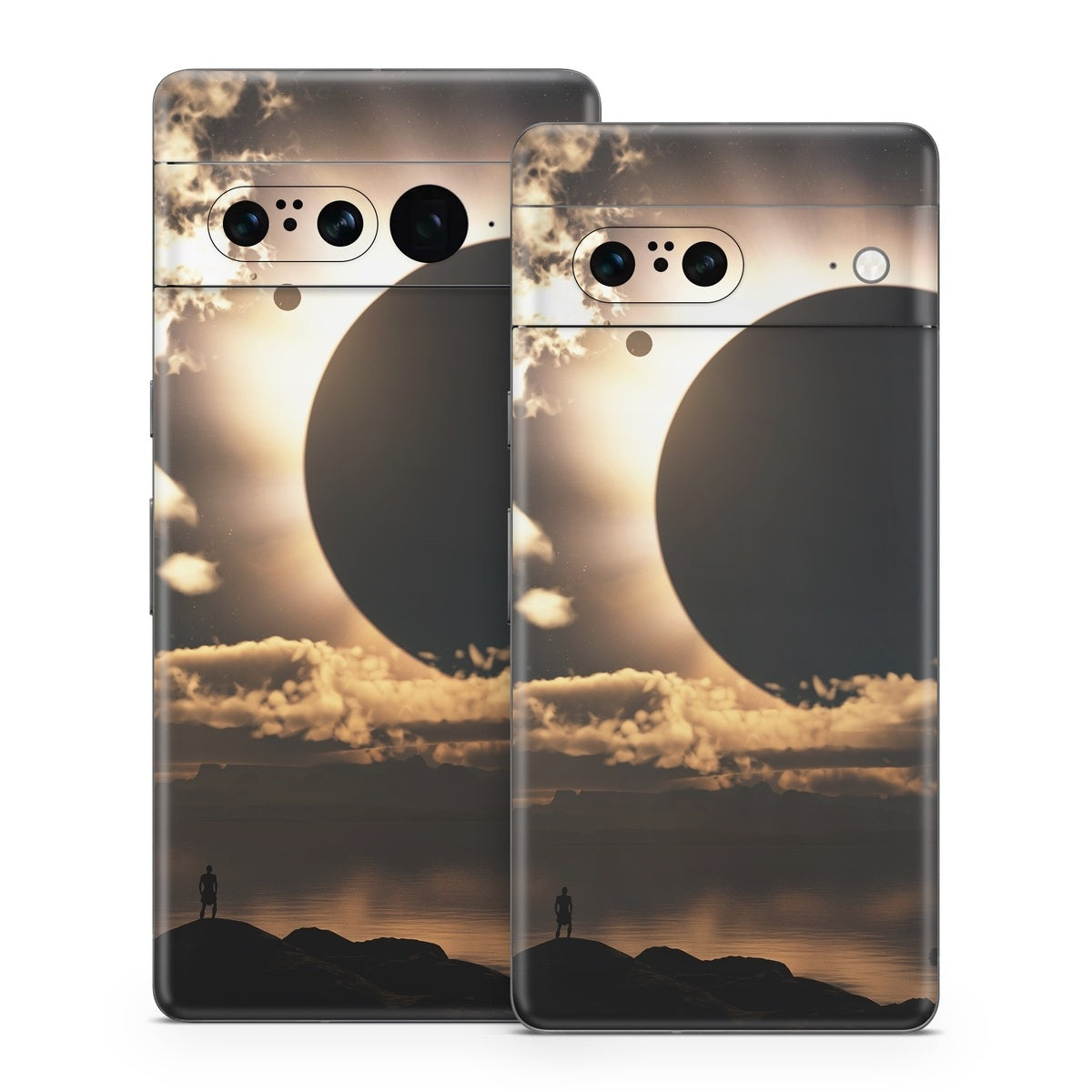 Moon Shadow - Google Pixel 7 Skin