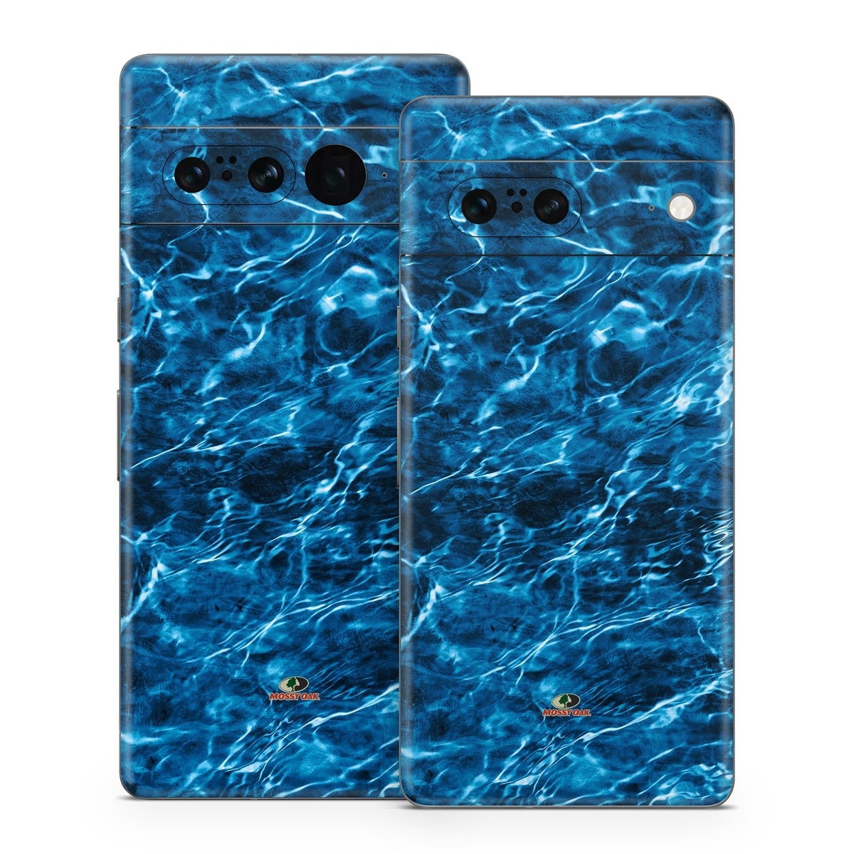 Mossy Oak Elements Agua - Google Pixel 7 Skin