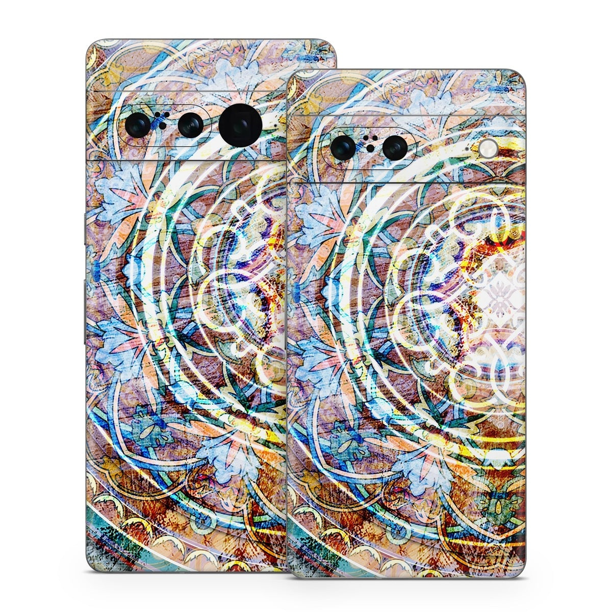 Mystical Medallion - Google Pixel 7 Skin