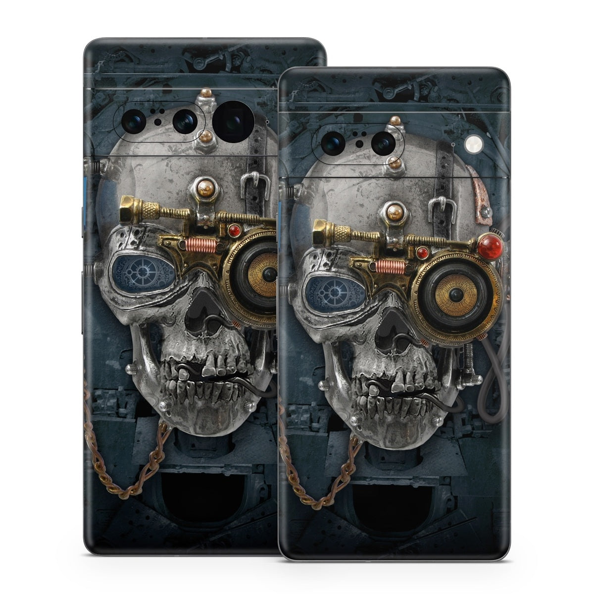 Necronaut - Google Pixel 7 Skin